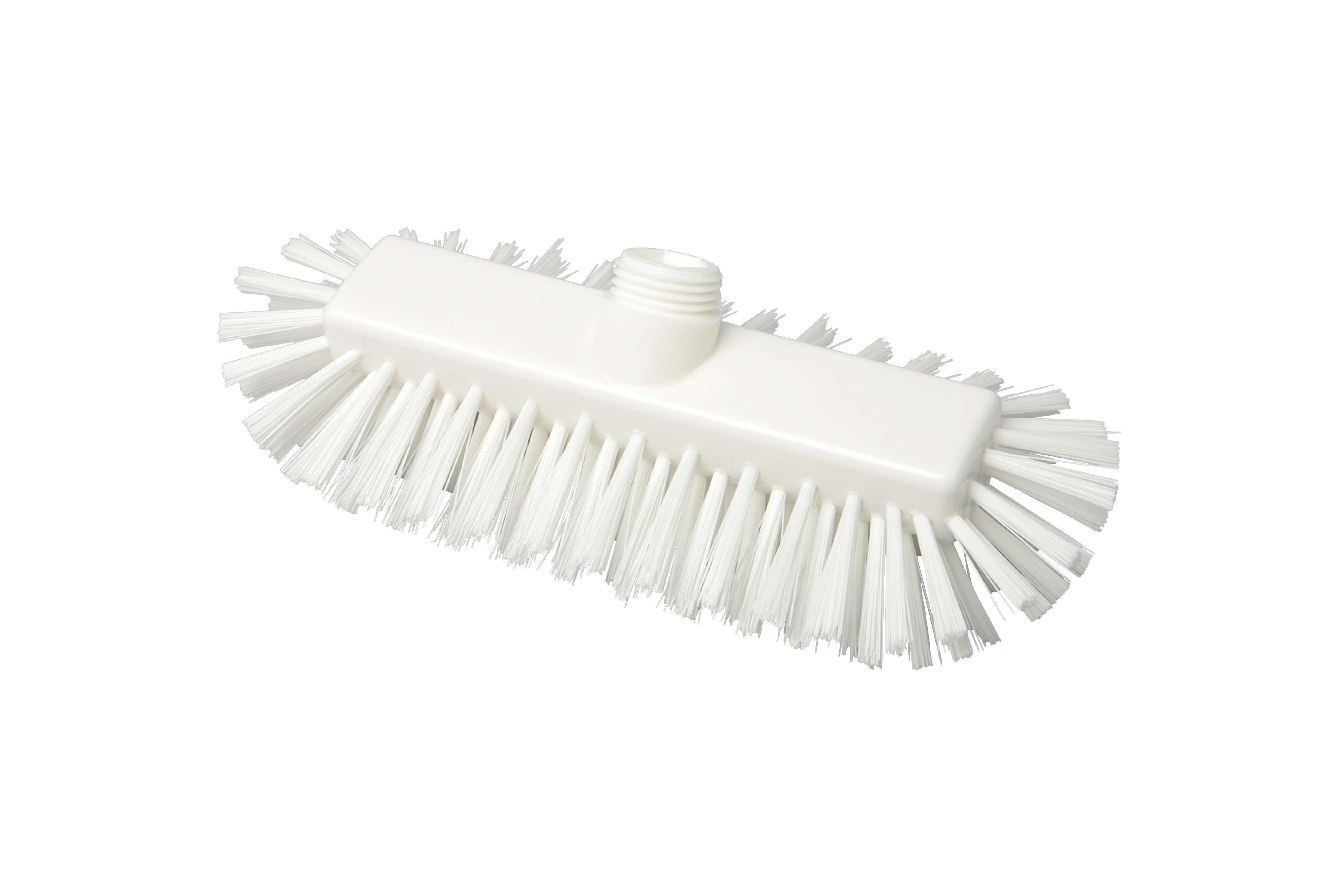 Hygieneschrubber, Halbrund, Hart