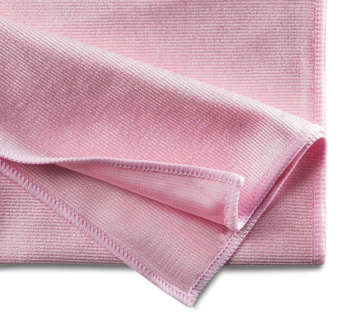 Mikrofasertuch FENSTER Hochglanz, Rosa