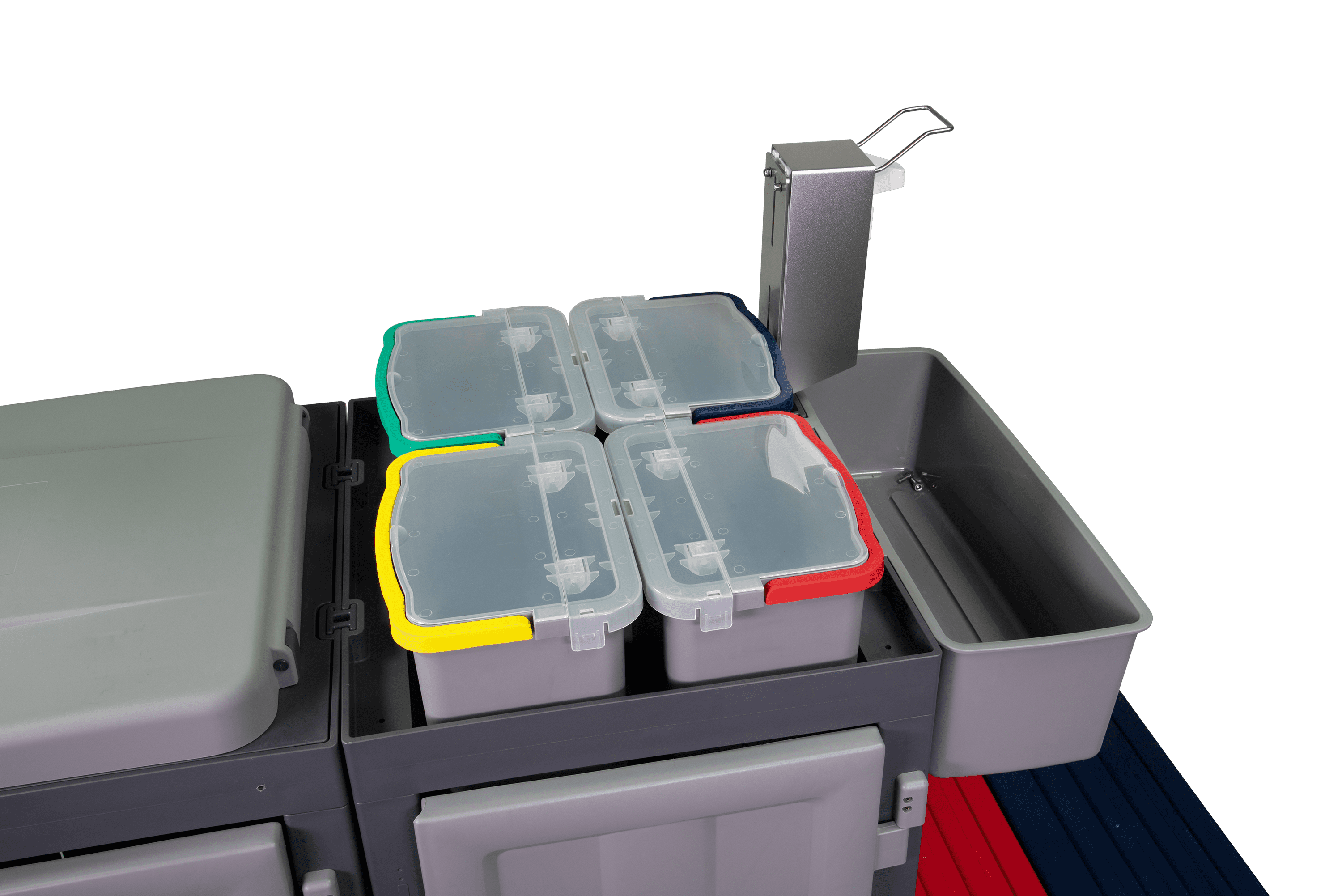 Sprintus VariX Press Servicewagen