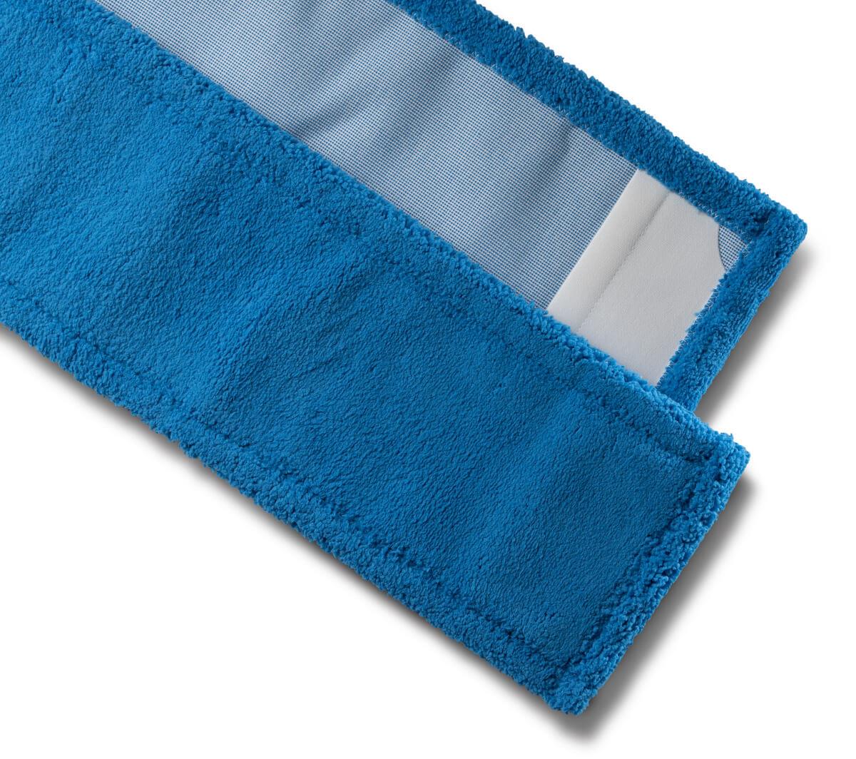 Mopp Mikrofaser PREMIUM, 50 cm, Blau
