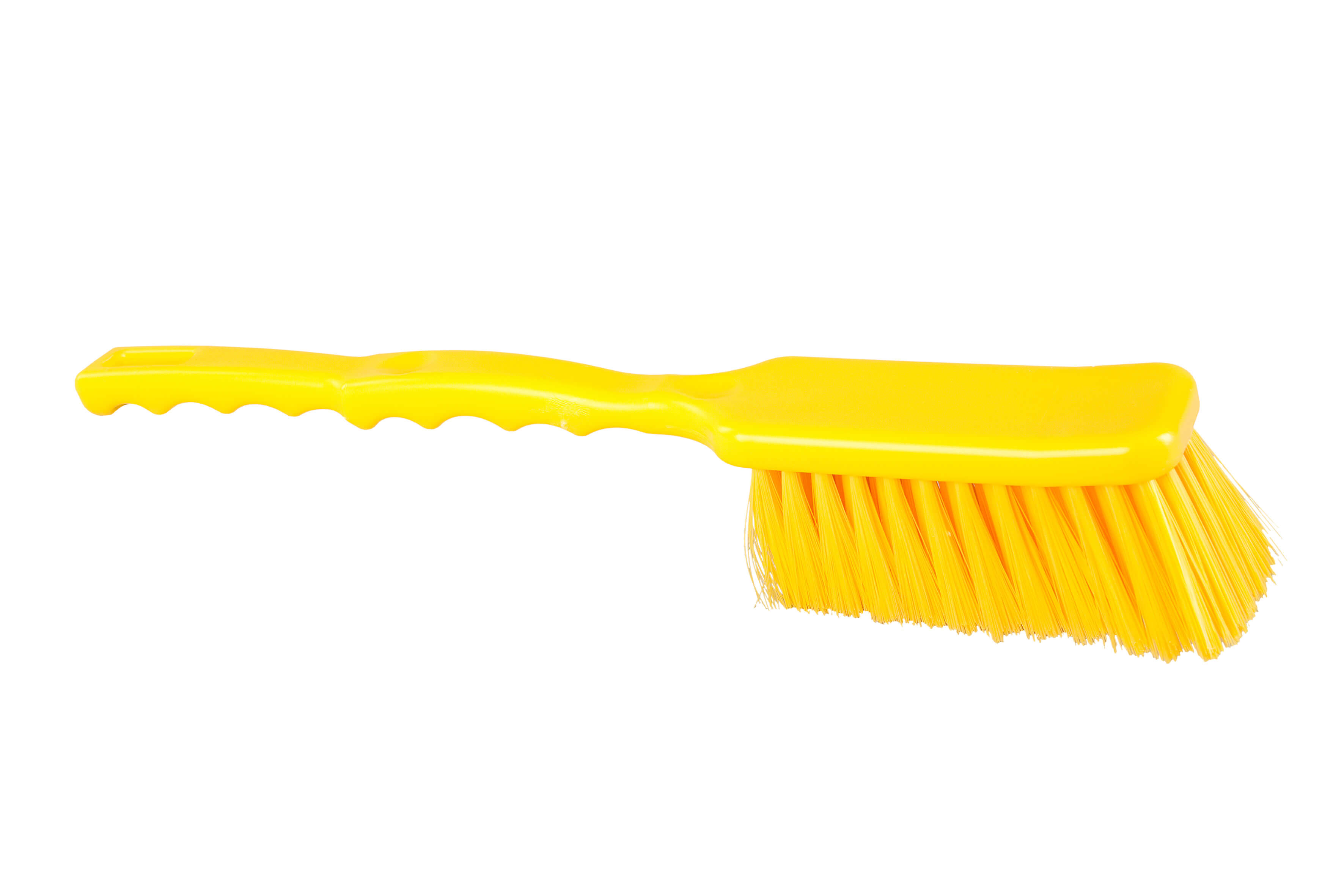 Hygiene Stielbürste, Lang und Breit, Mittel