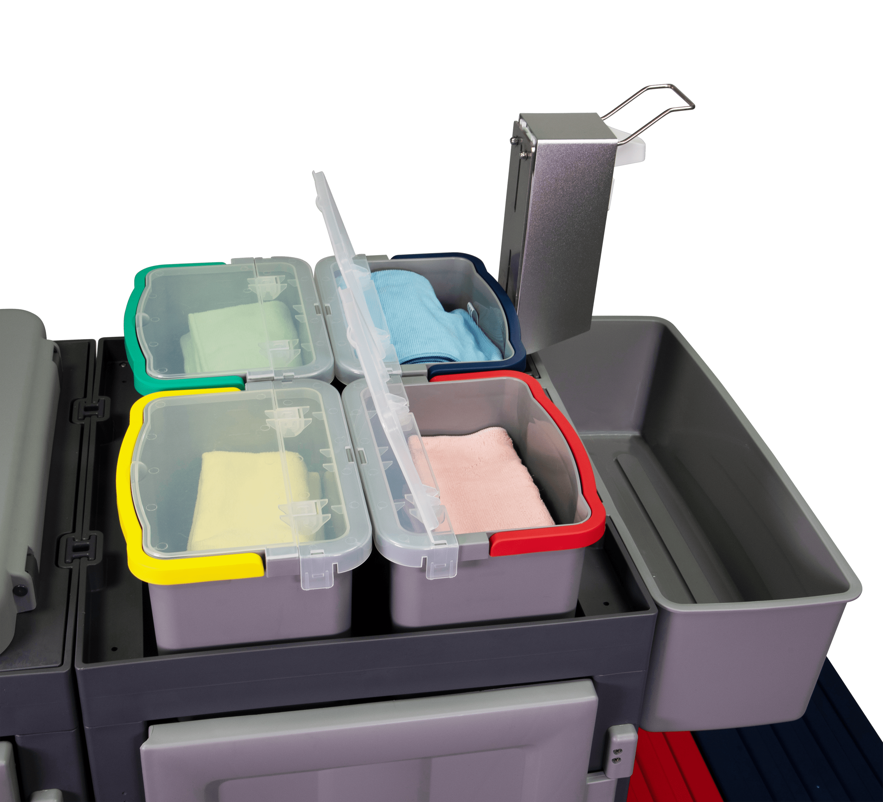 Sprintus VariX Press Servicewagen