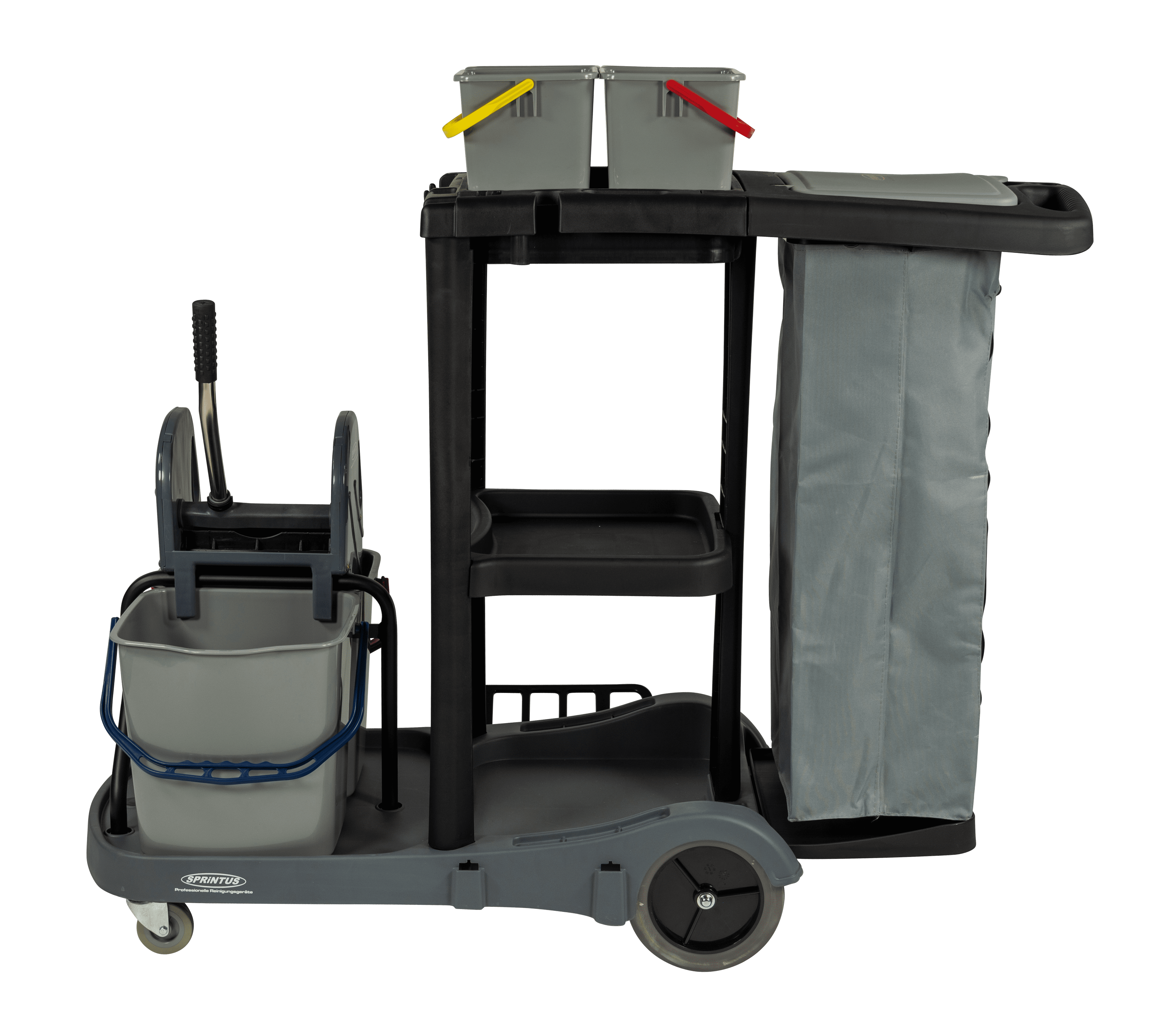 Sprintus PuriX Servicewagen