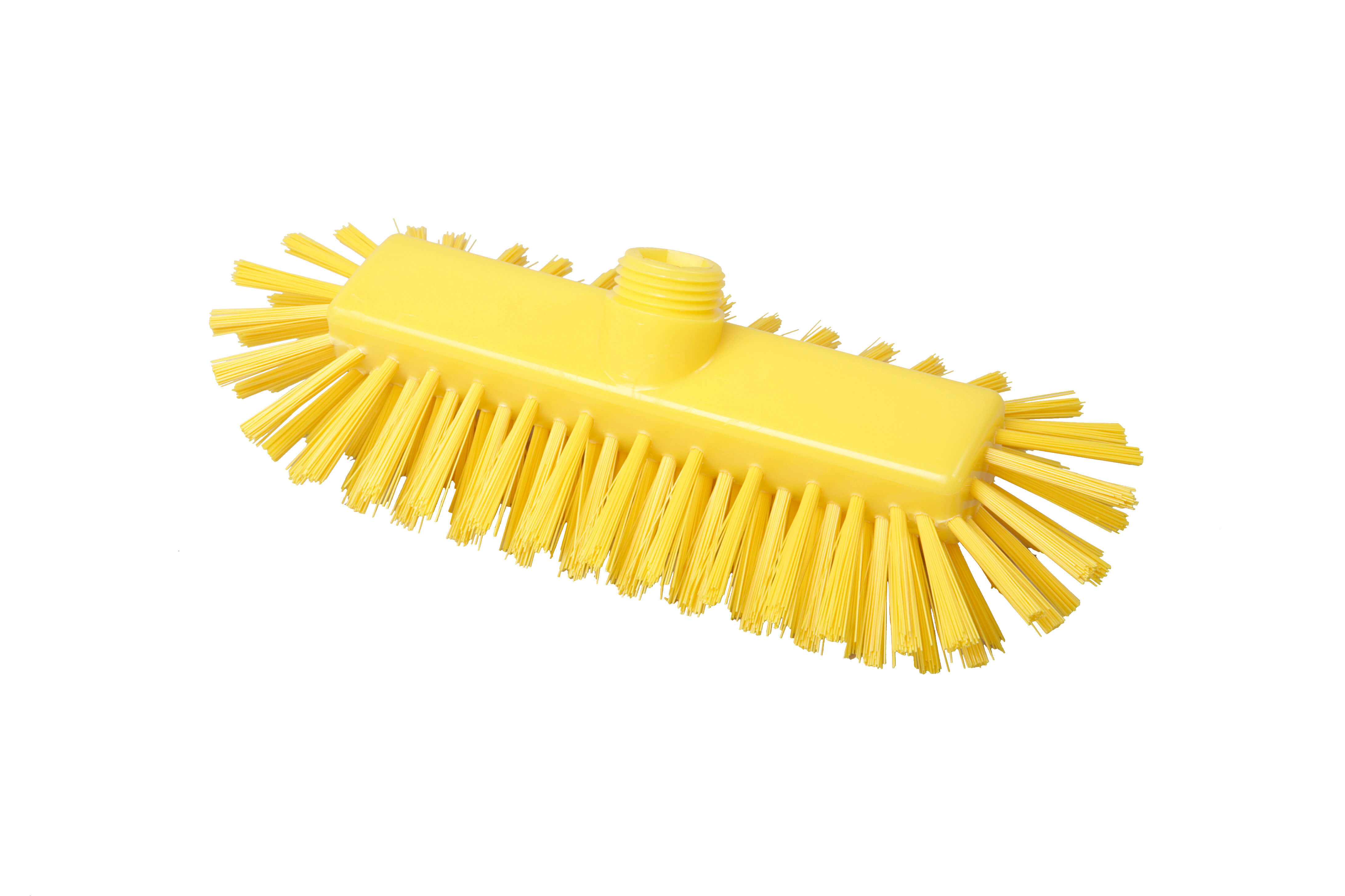 Hygieneschrubber, Halbrund, Hart