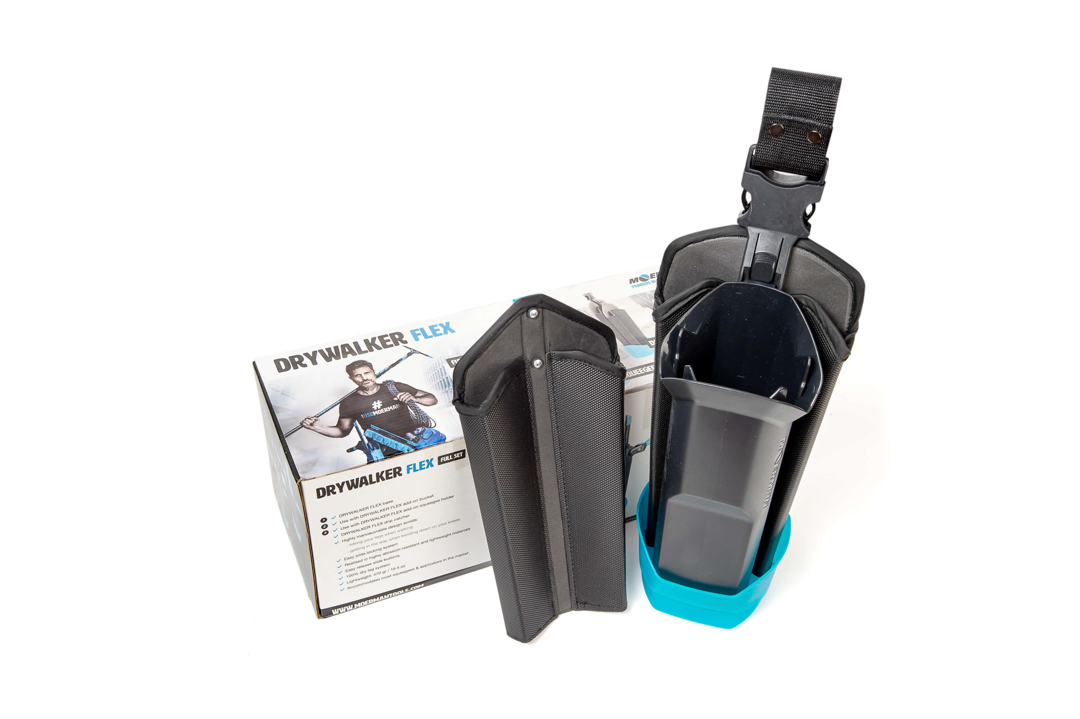 Moerman Drywalker Flex Komplett Köcher