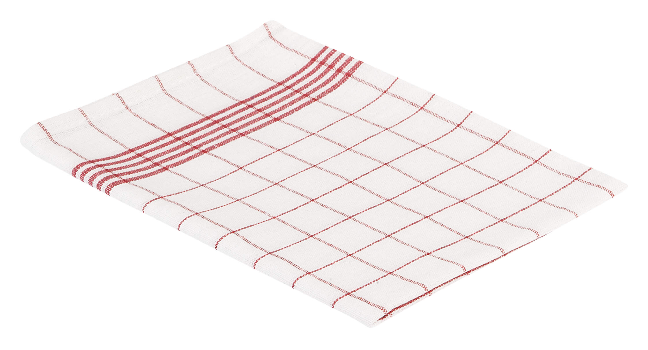 Geschirrtuch Halbleinen