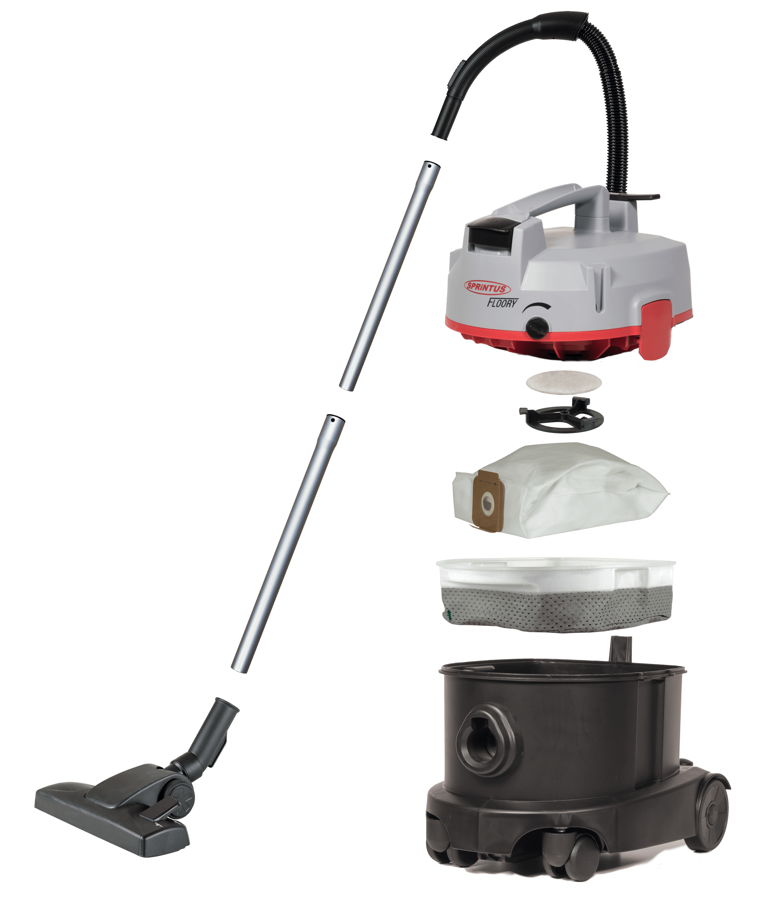Sprintus Floory Trockensauger