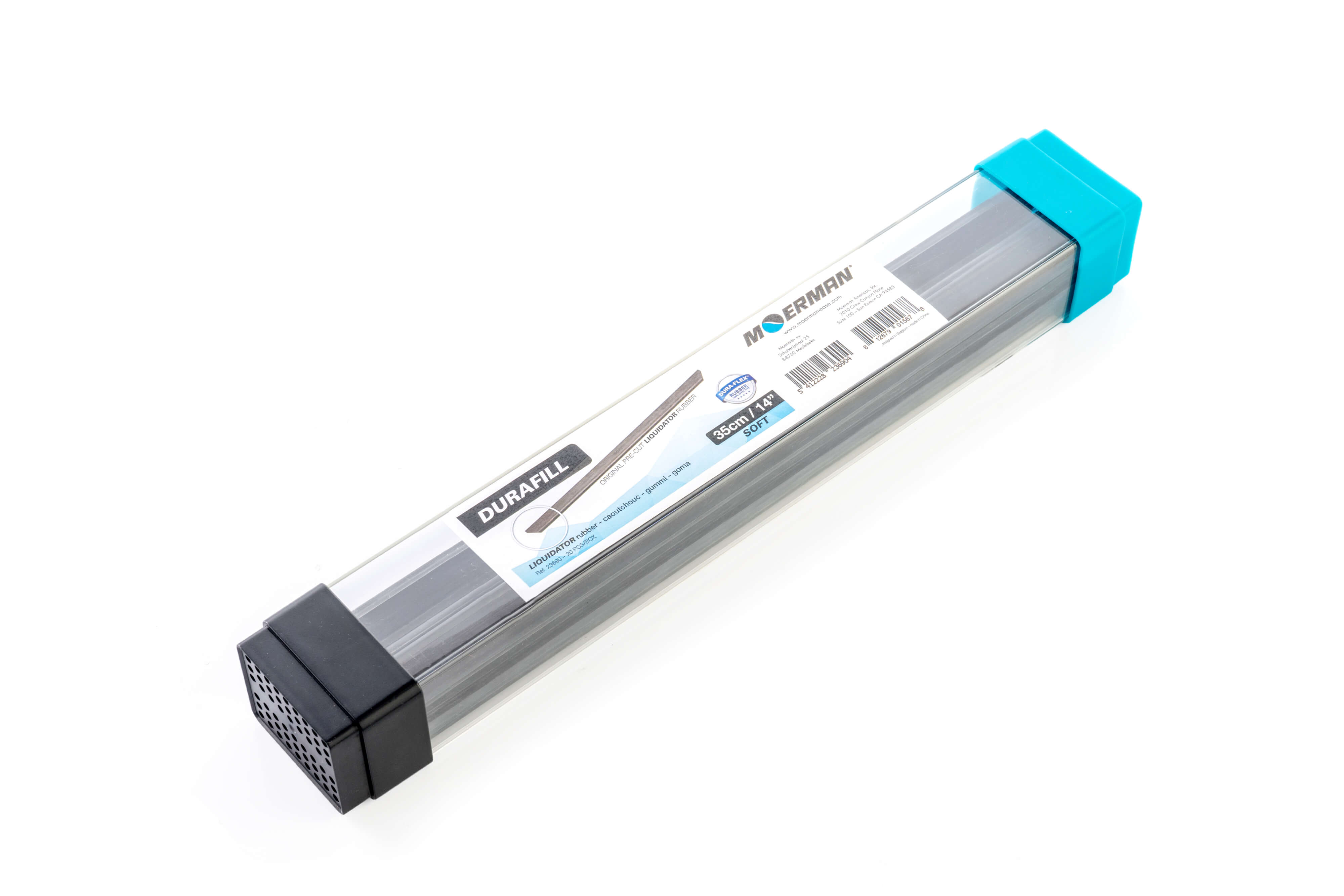Moerman Wischergummi Liquidator, Dura-Flex, Durafill-Box