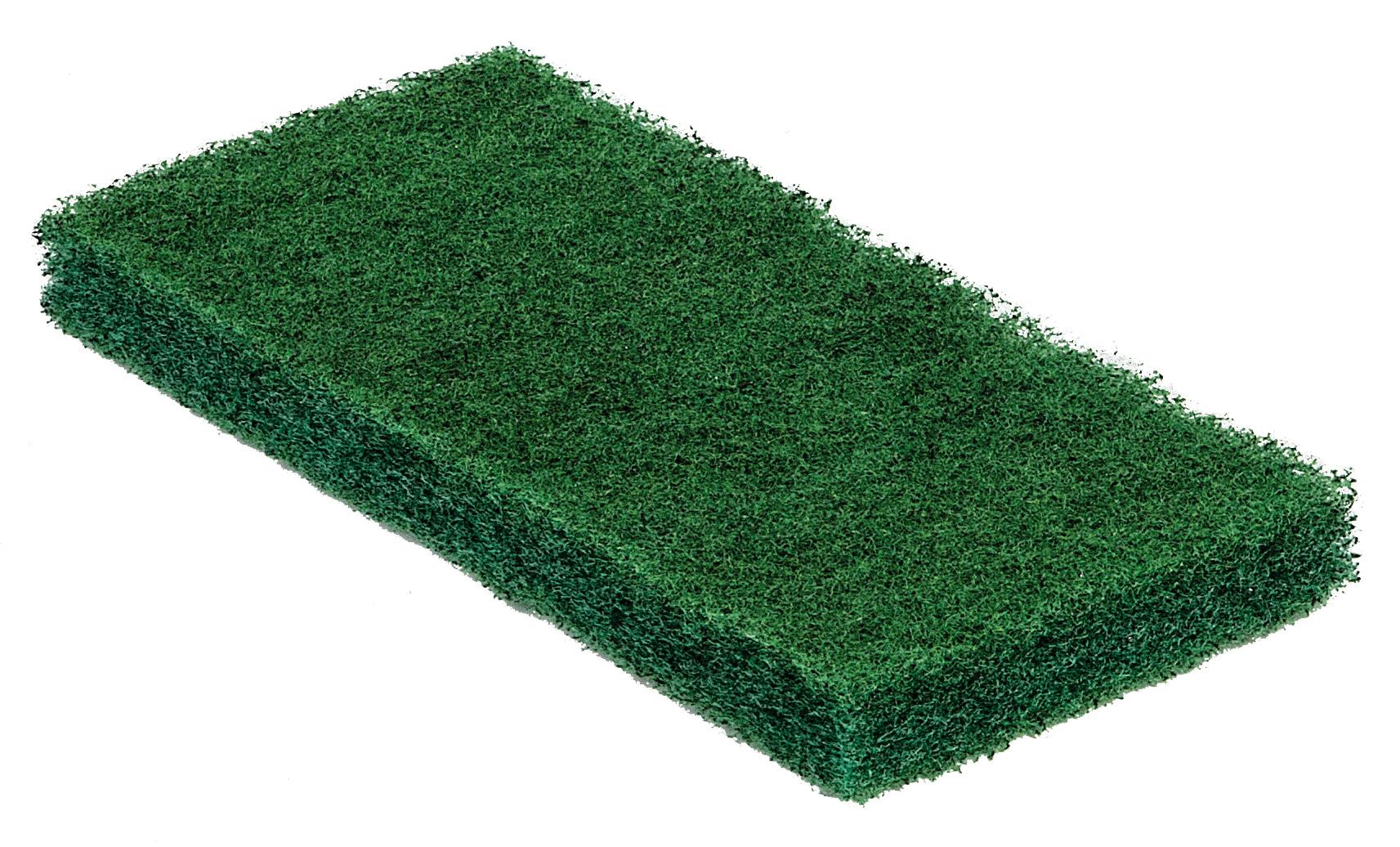 Handpad 25 x 11,5 x 2,4 cm, Grün