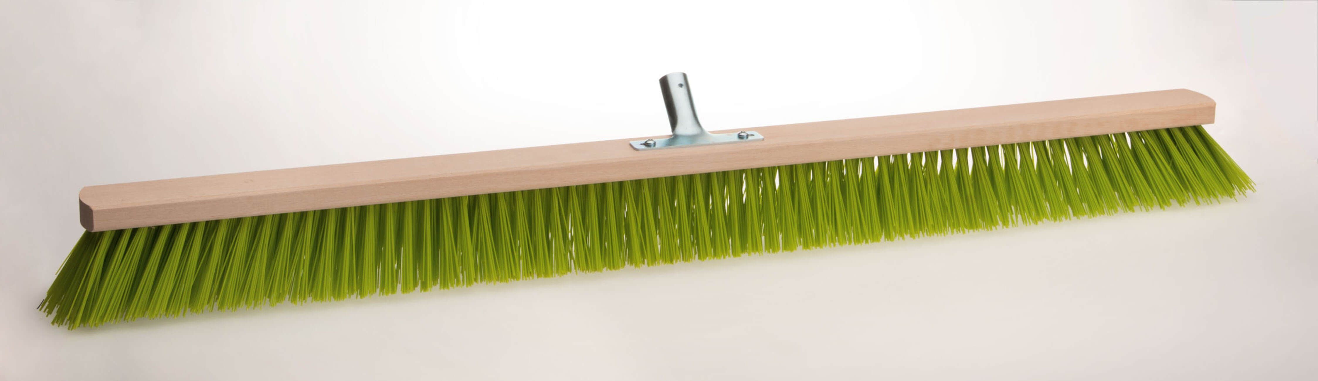 Besen ELASTON, Neongrün