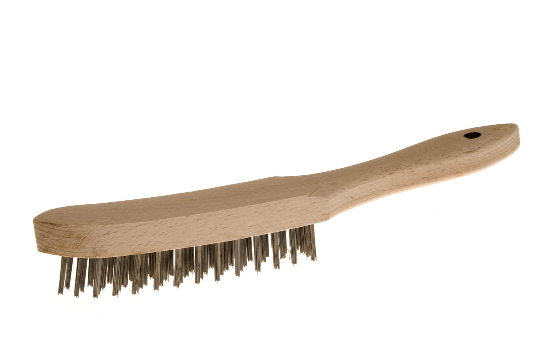 Drahtbürste aus Stahl