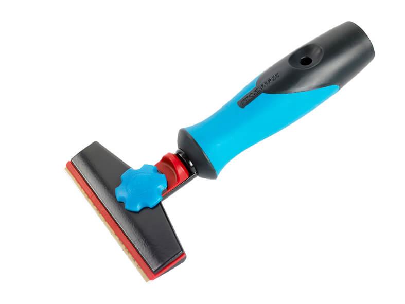 Moerman Premium Schaber mit Kurzgriff