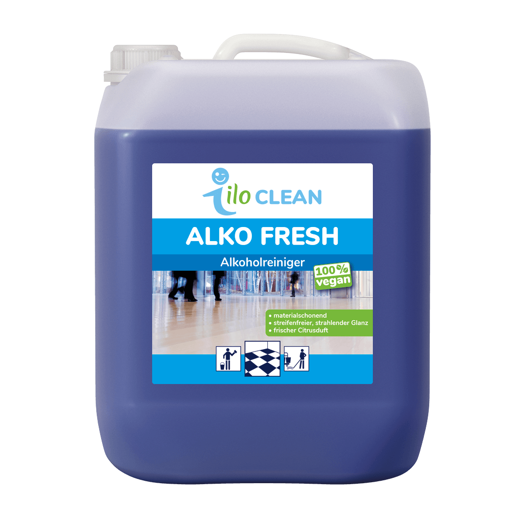 ILO Clean ALKOFRESH Alkoholreiniger 10 L