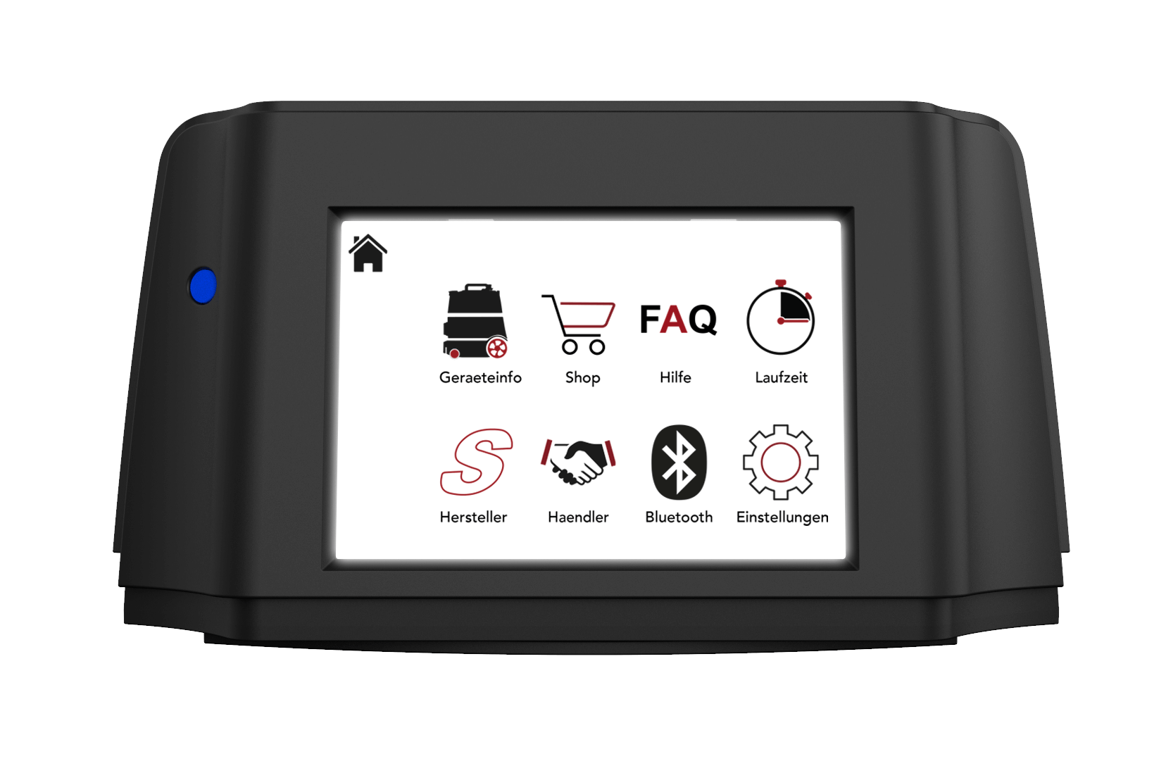 Sprintus Era PRO Trockensauger