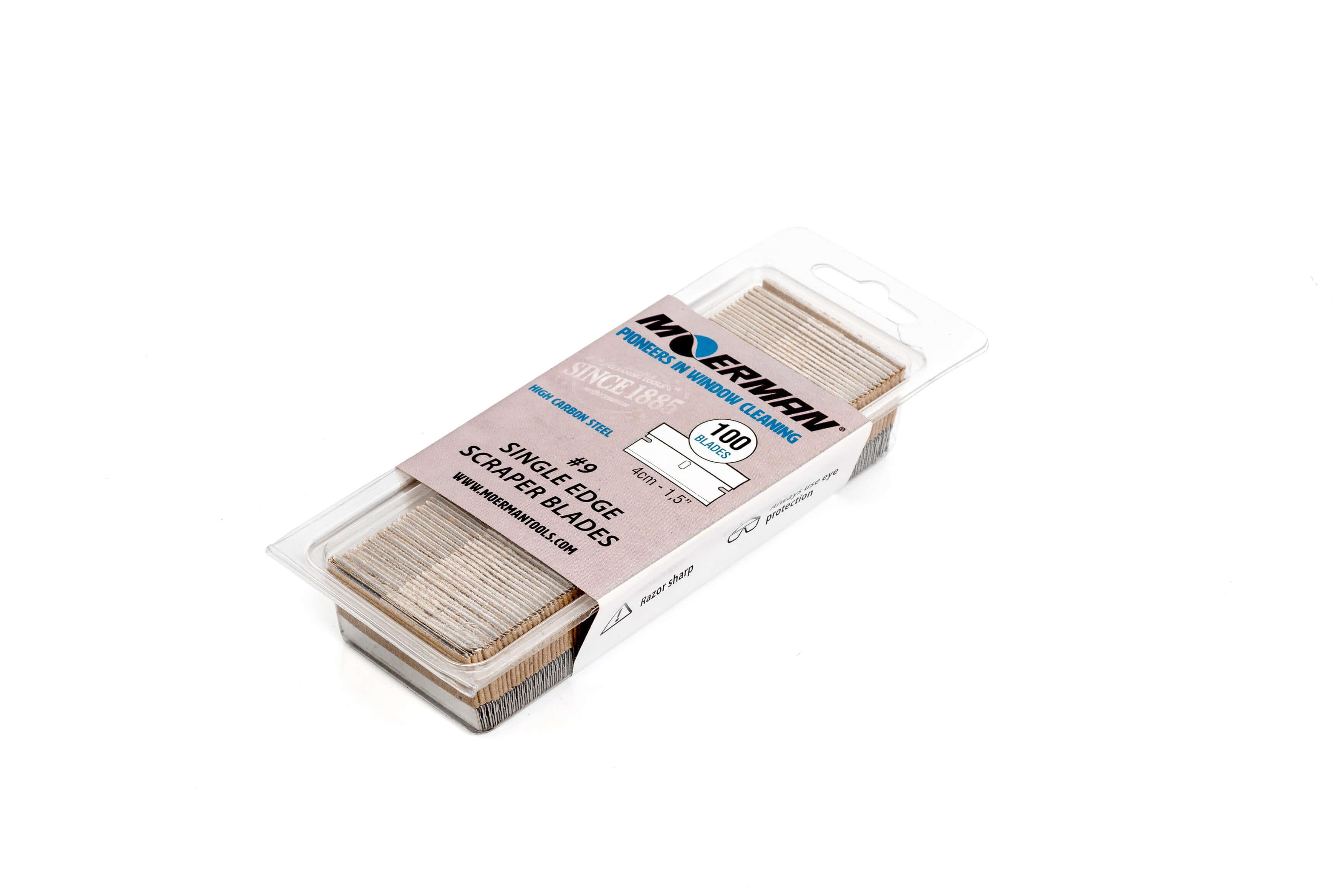 Moerman Klingen für Taschanschaber 100´er 