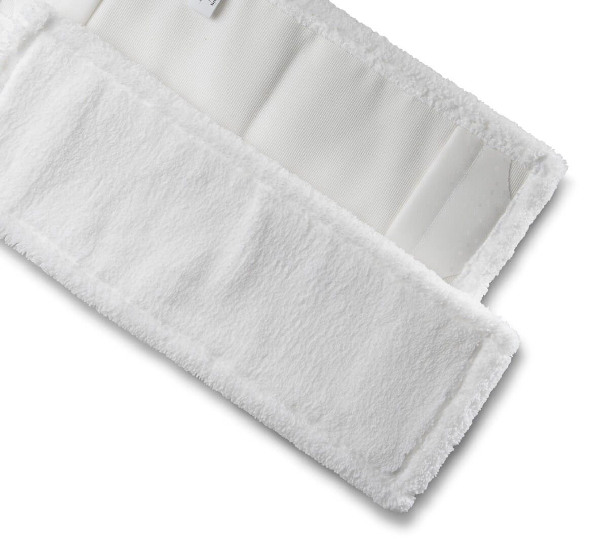 Mopp Mikrofaser PREMIUM, Weiß