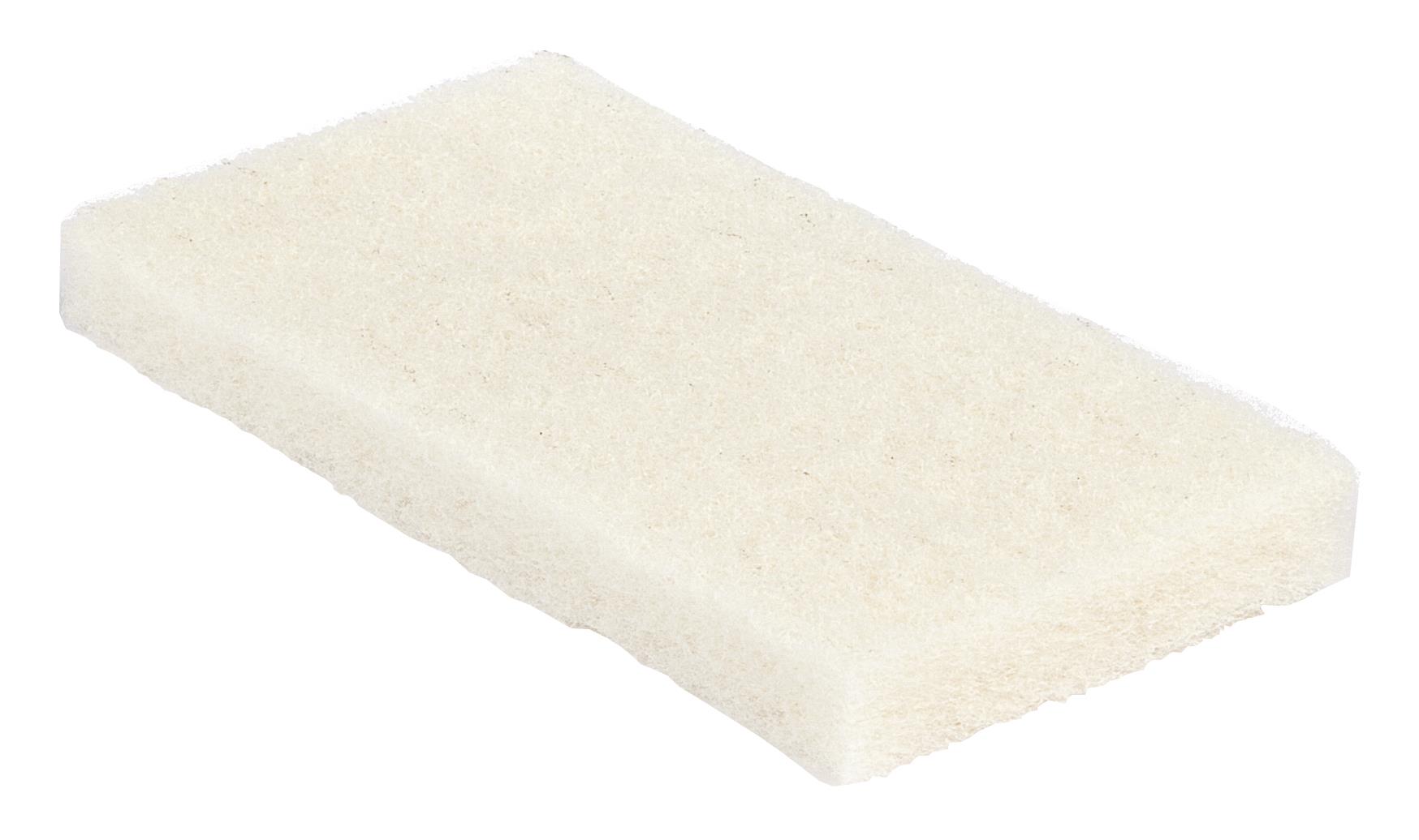 Handpad 25 x 11,5 x 2,4 cm, Weiß