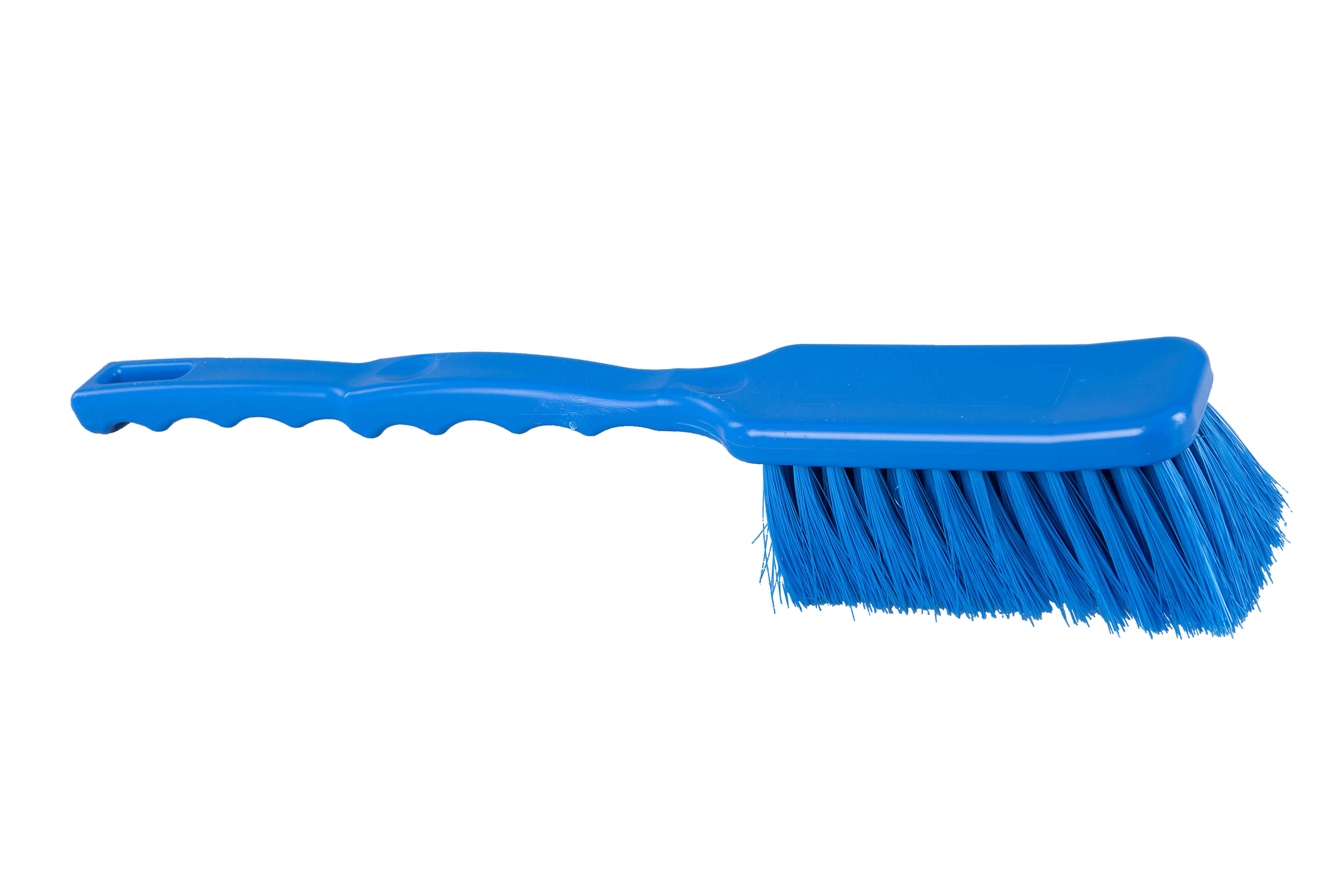 Hygiene Stielbürste, Lang und Breit, Mittel