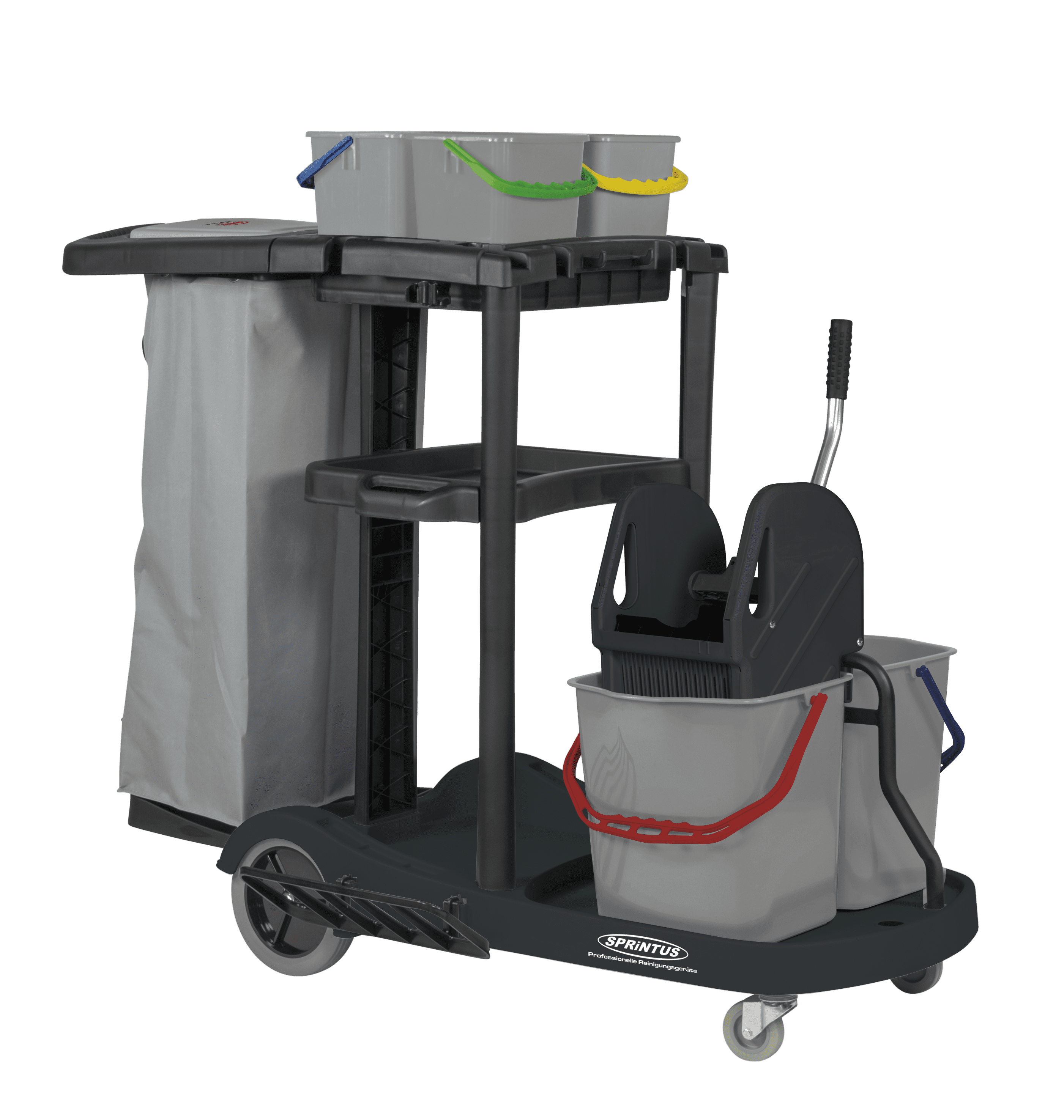 Sprintus PuriX Servicewagen