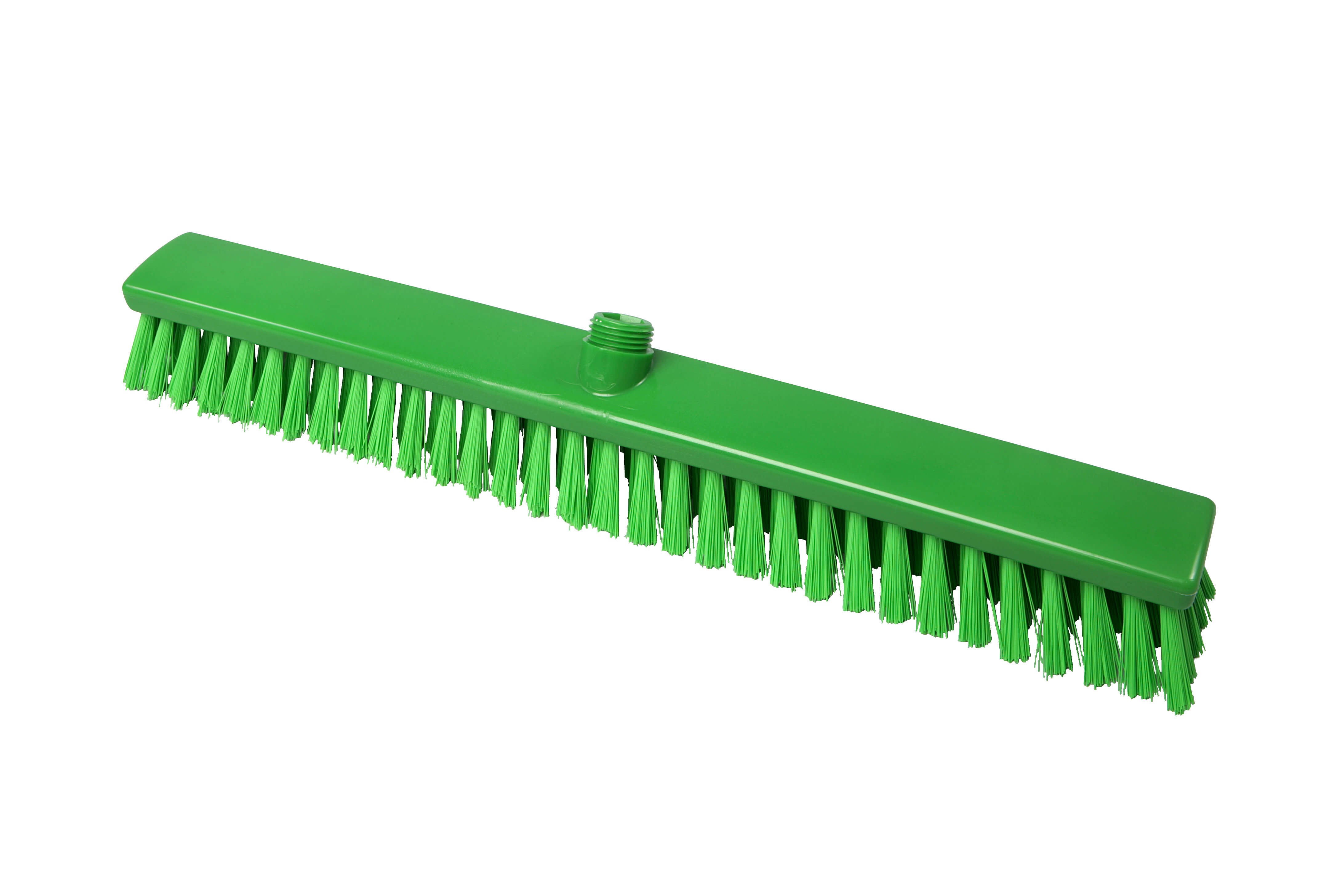 Hygienebesen, Mittelhart