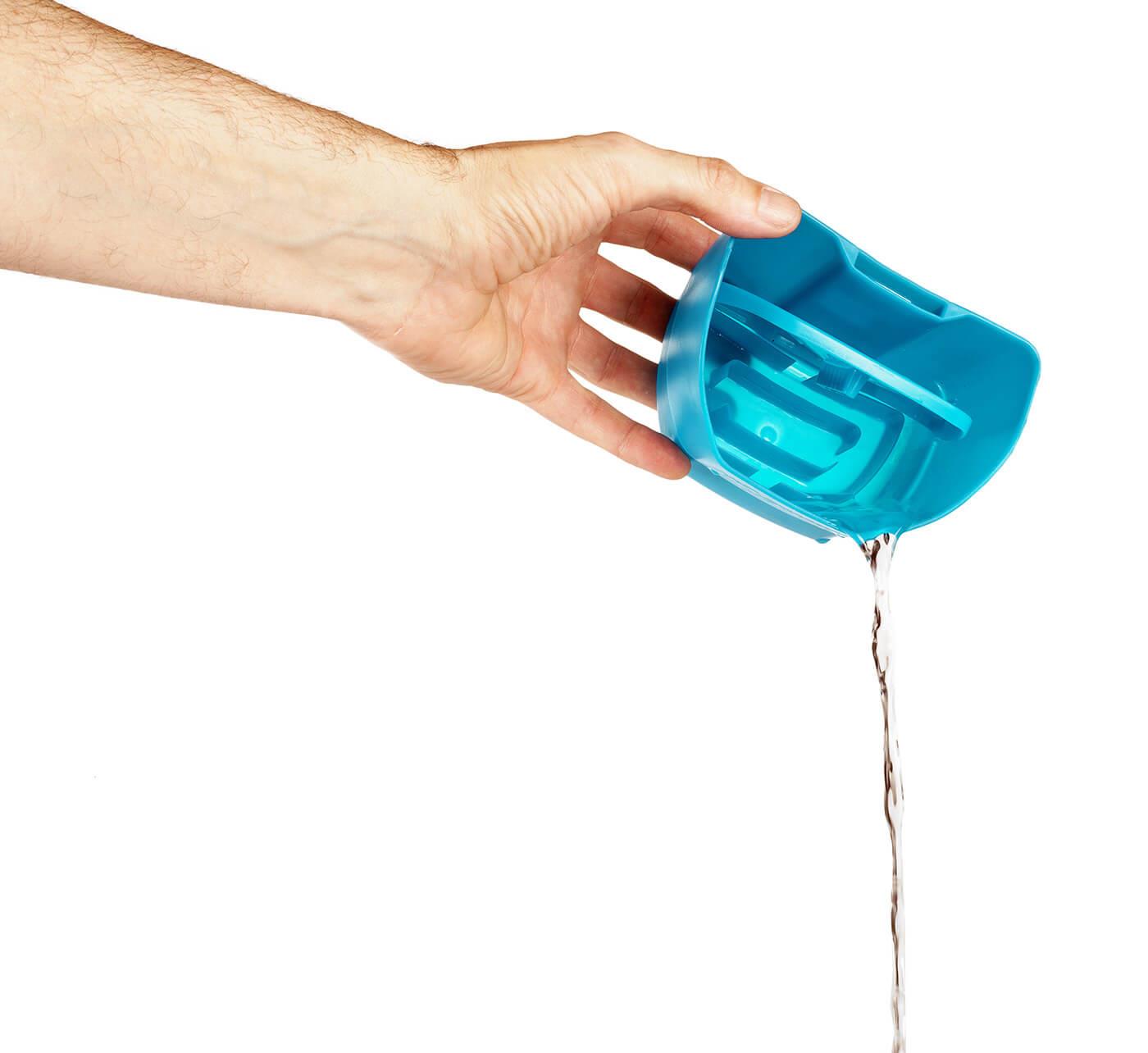 Moerman Drywalker Flex Komplett Köcher