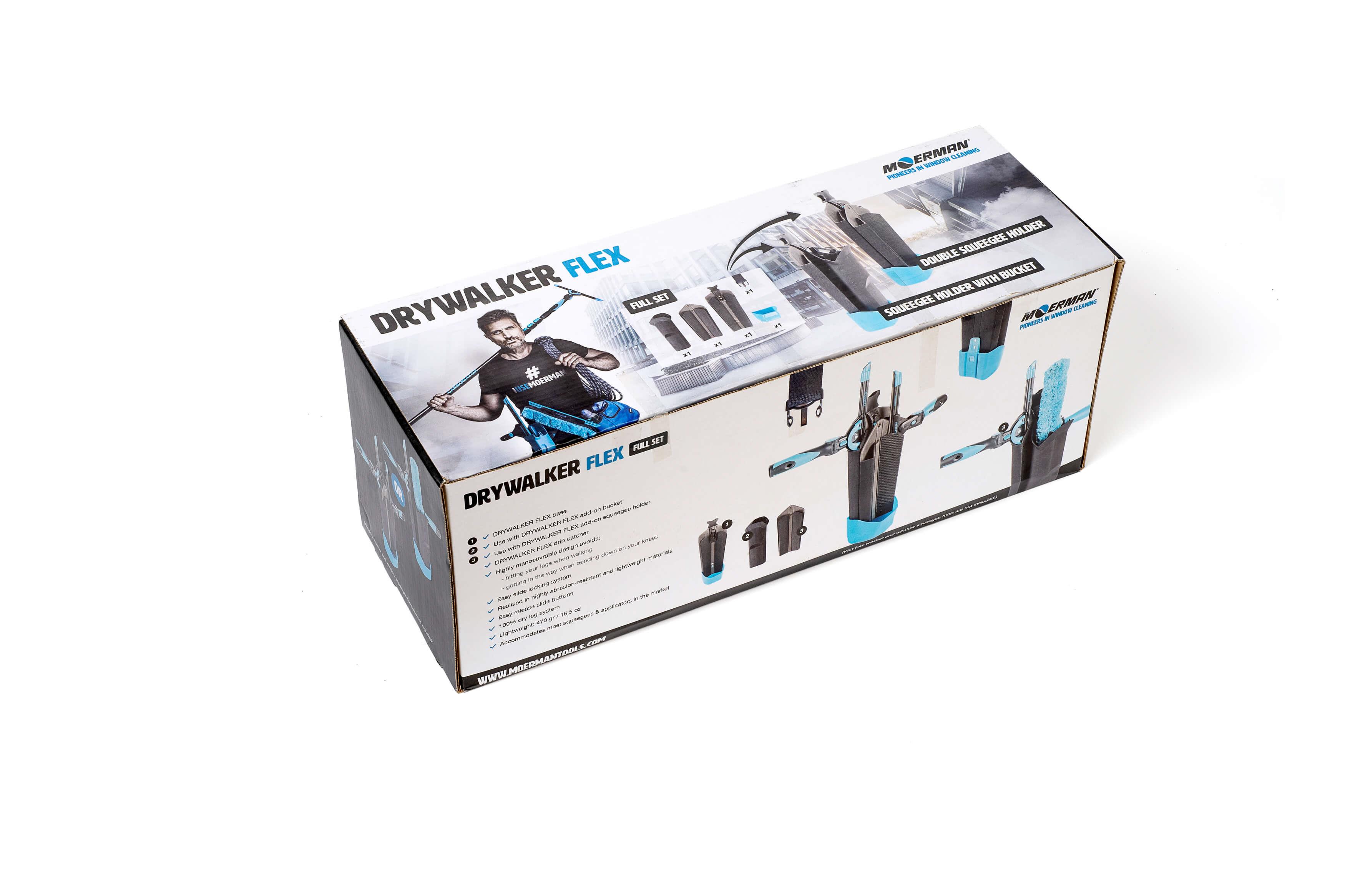 Moerman Drywalker Flex Komplett Köcher