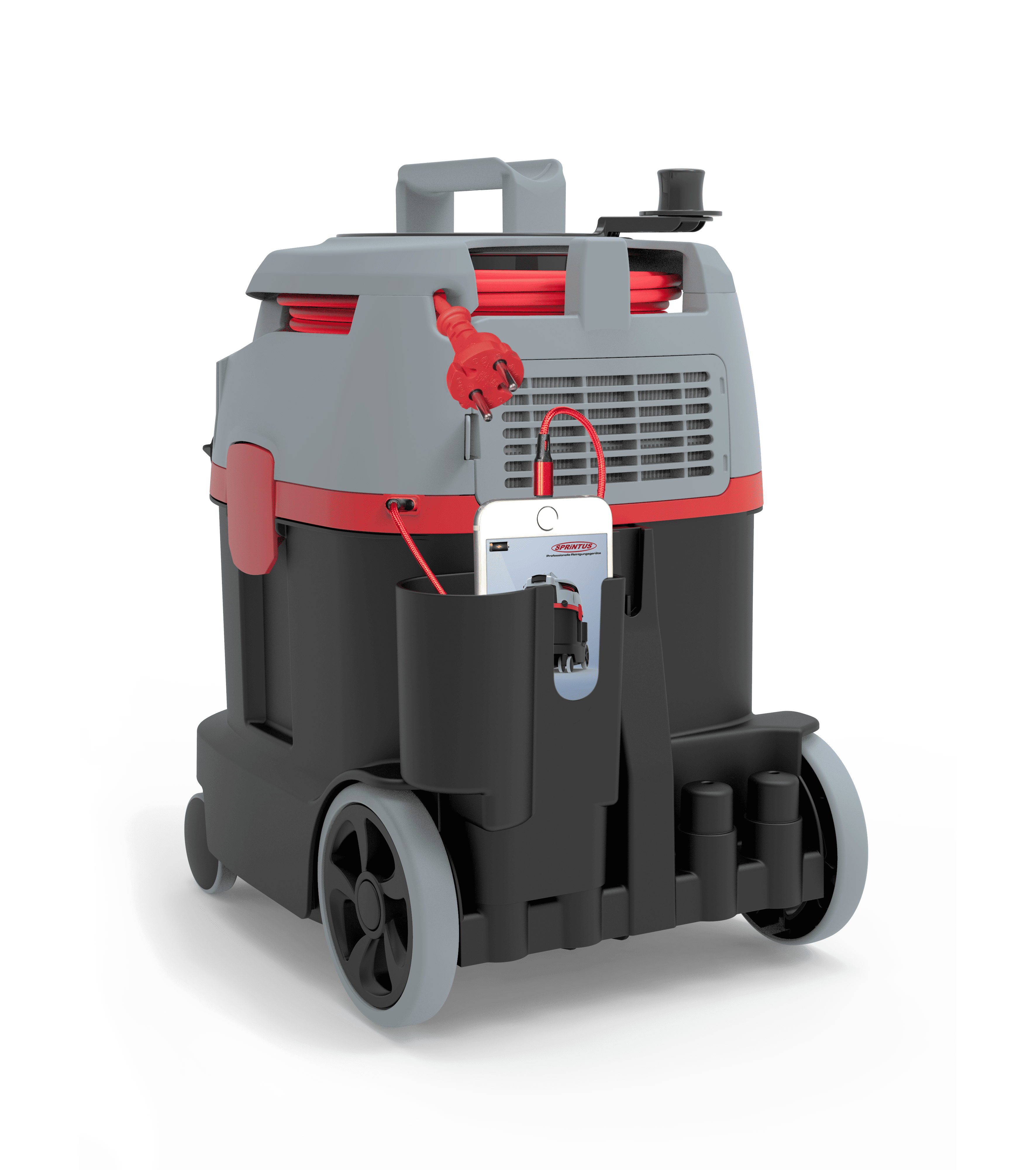 Sprintus Era TEC Trockensauger