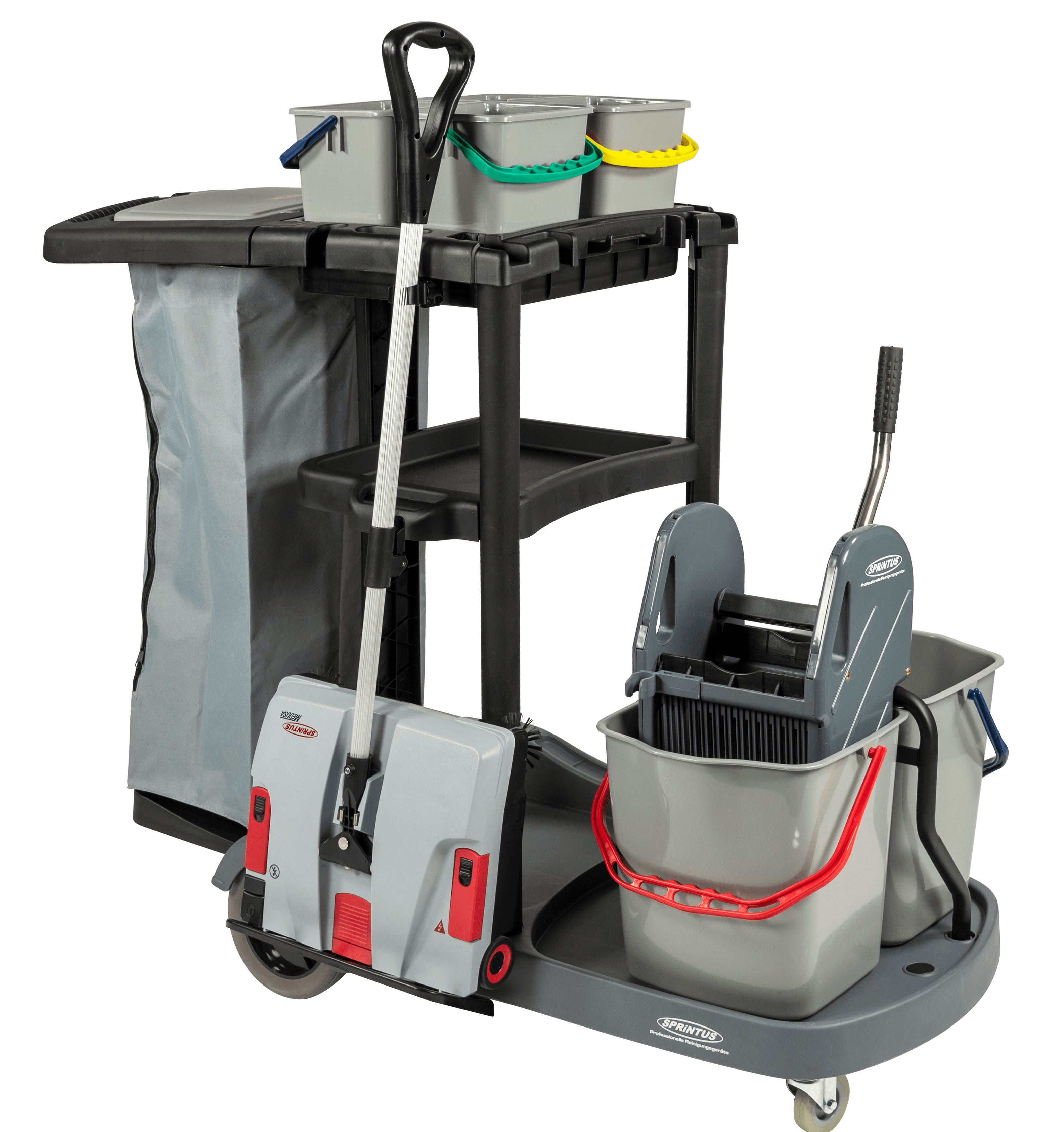 Sprintus PuriX Servicewagen