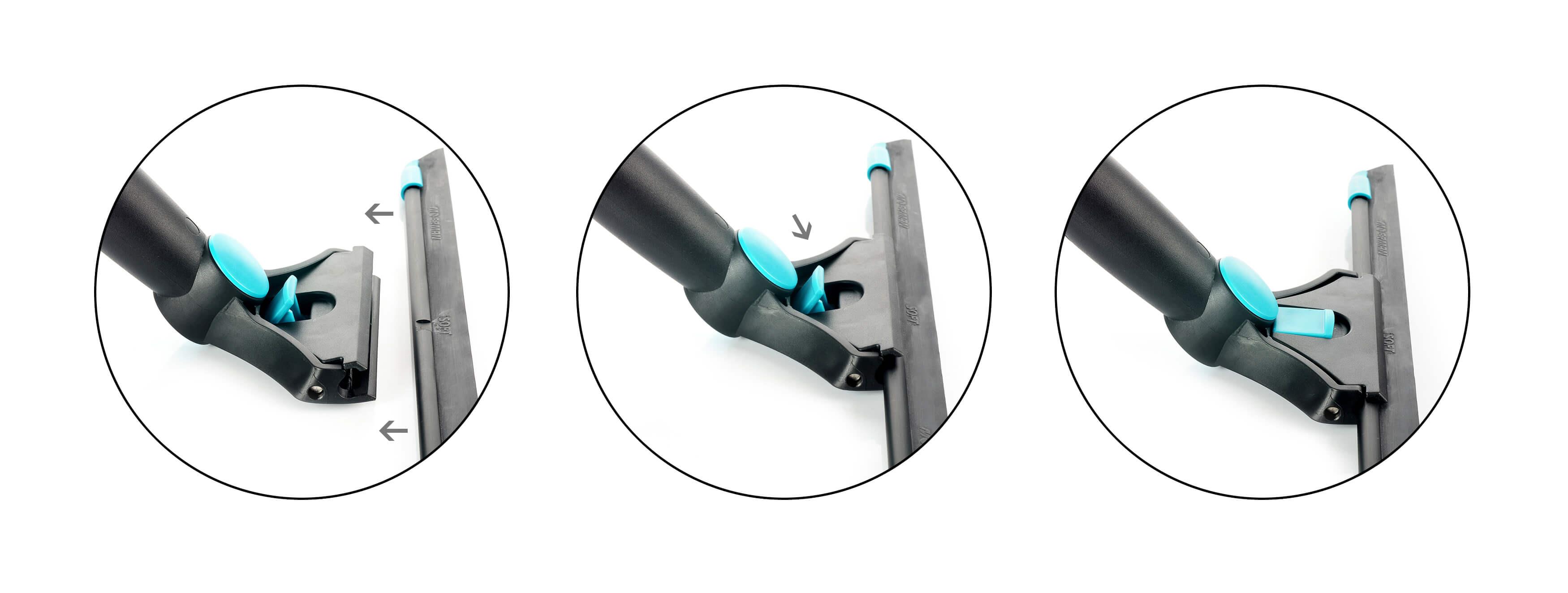 Moerman Combinator 2.0 Griff