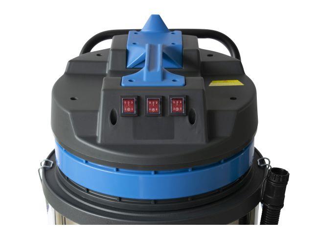 Wassersauger VacLine 70 L Edelstahltank