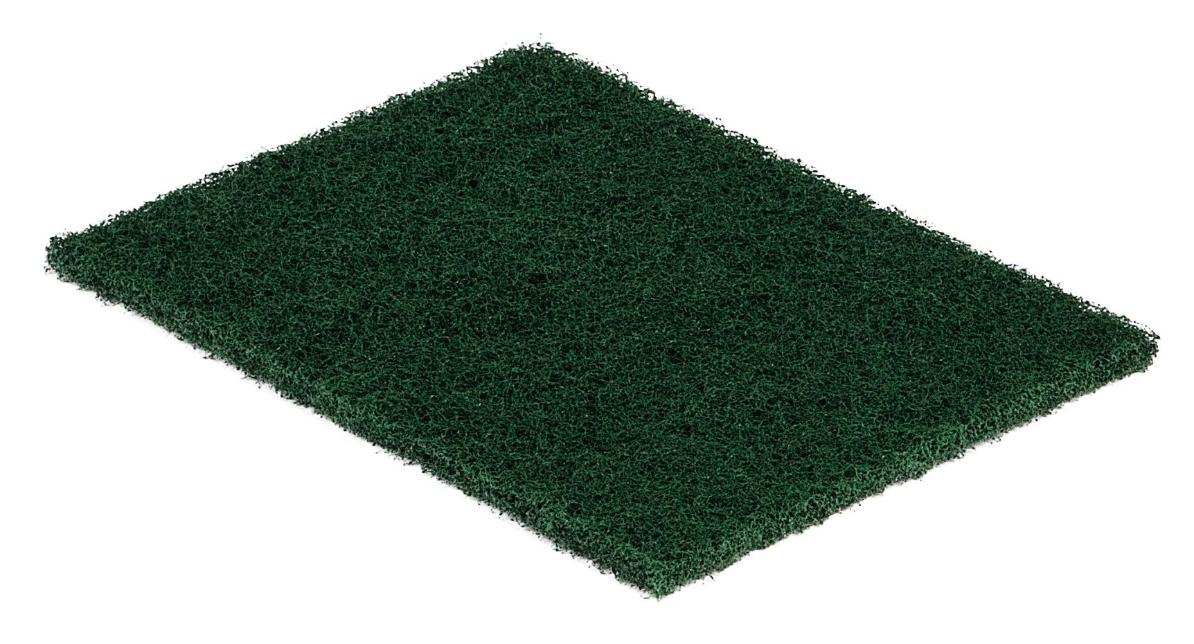 Handpad 25 x 12 x 0,7 cm, Grün