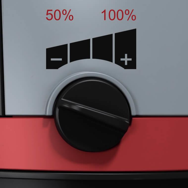 Sprintus Era PRO Trockensauger