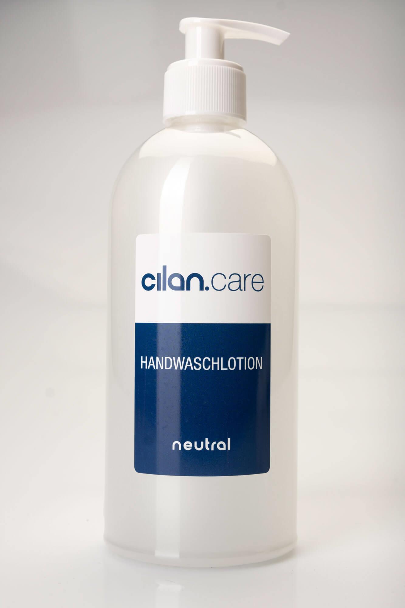 Cilan Handwaschlotion S40, Neutral, 500ml