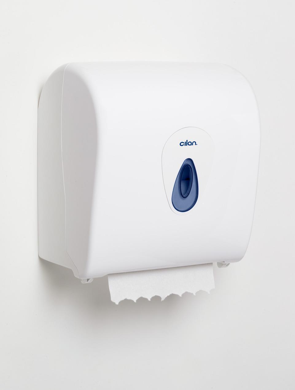 Cilan Autocut Spender AC10, Weiß