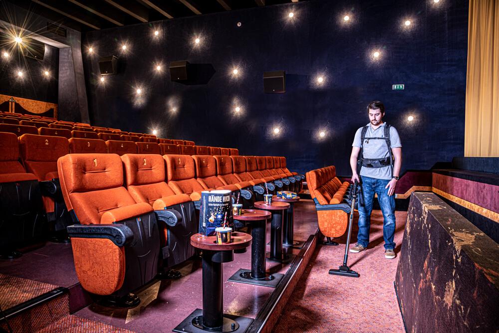 Sprintus BoostiX Rucksacksauger