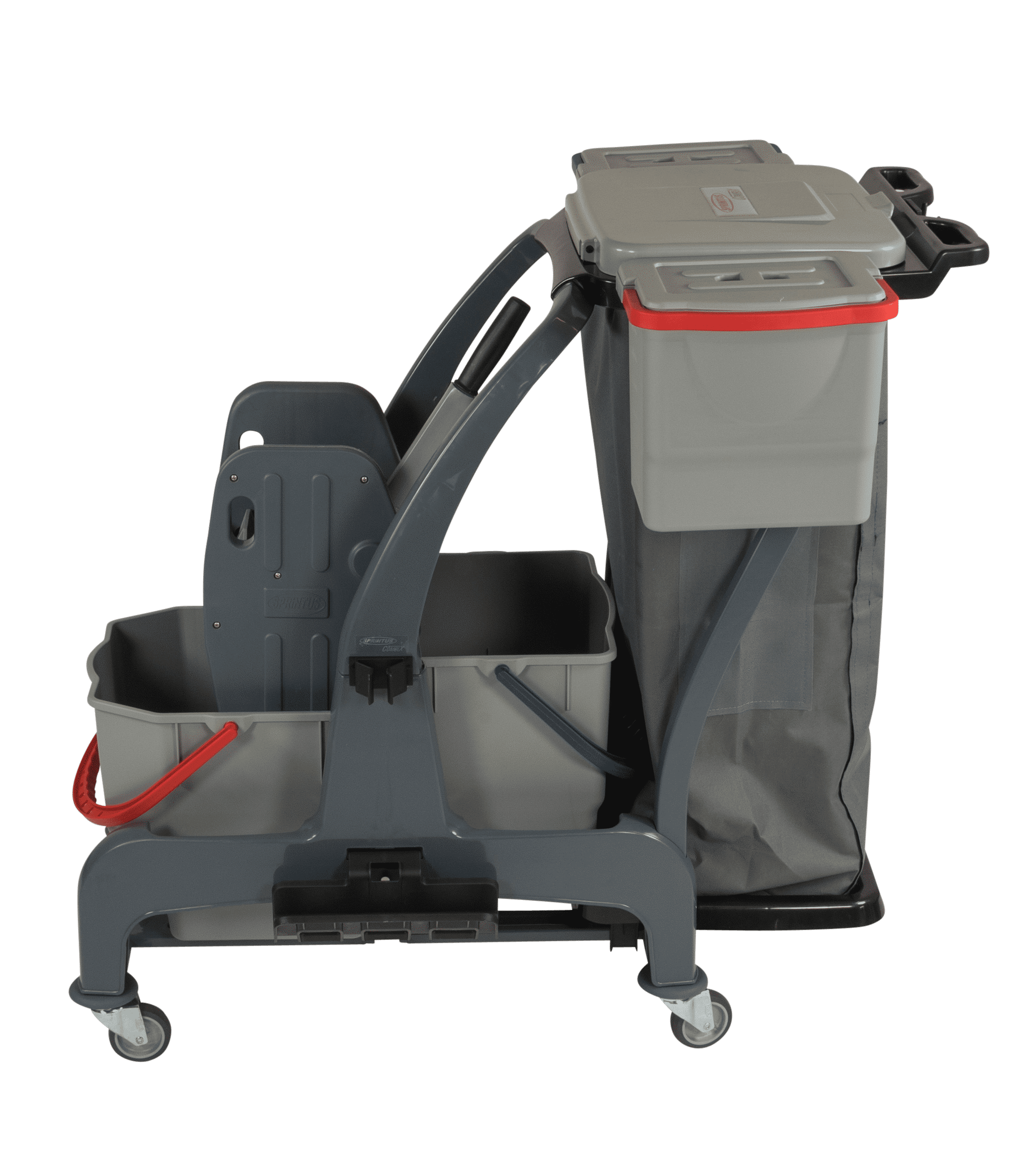 Sprintus CombiX XL Systemwagen