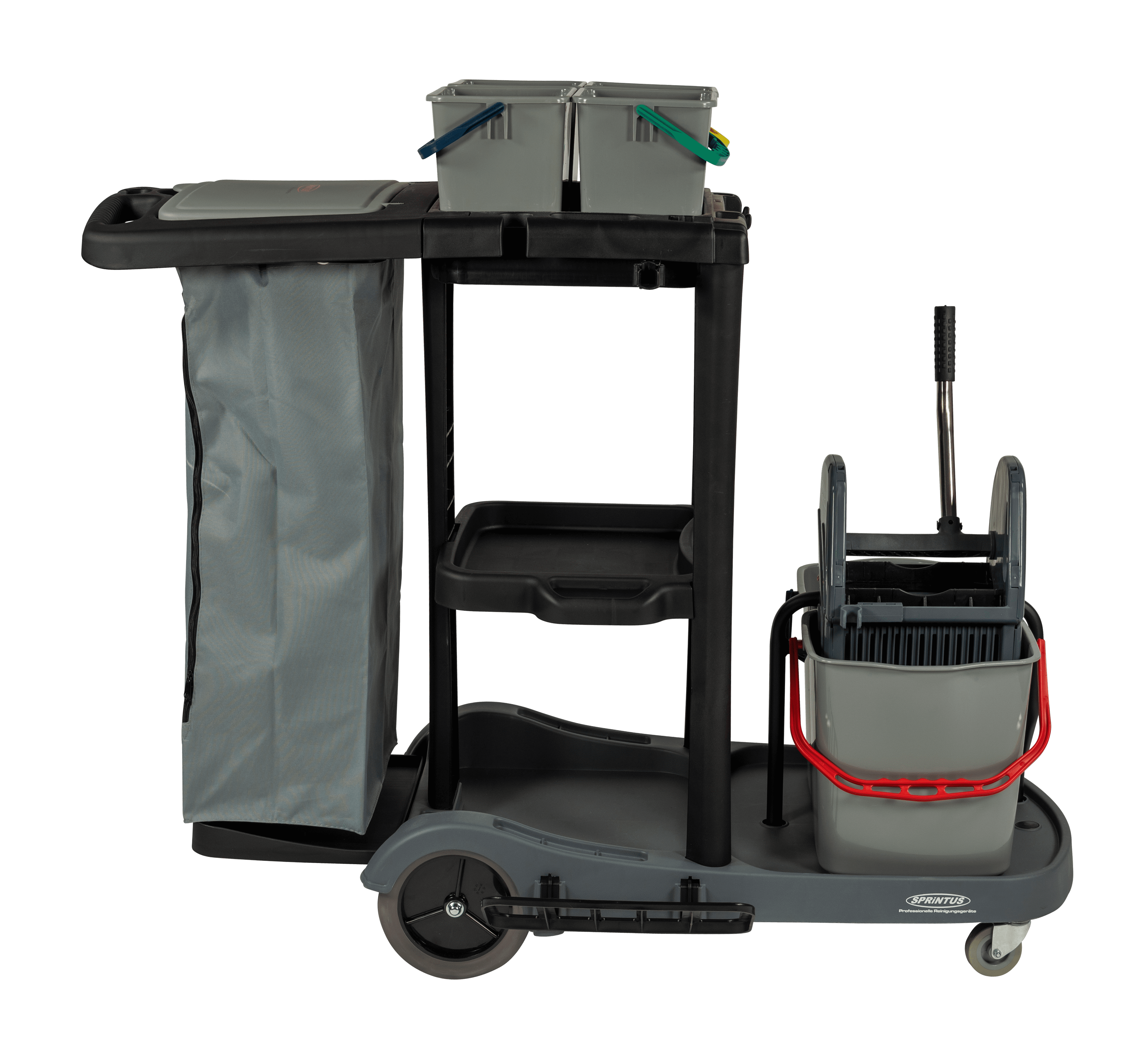 Sprintus PuriX Servicewagen