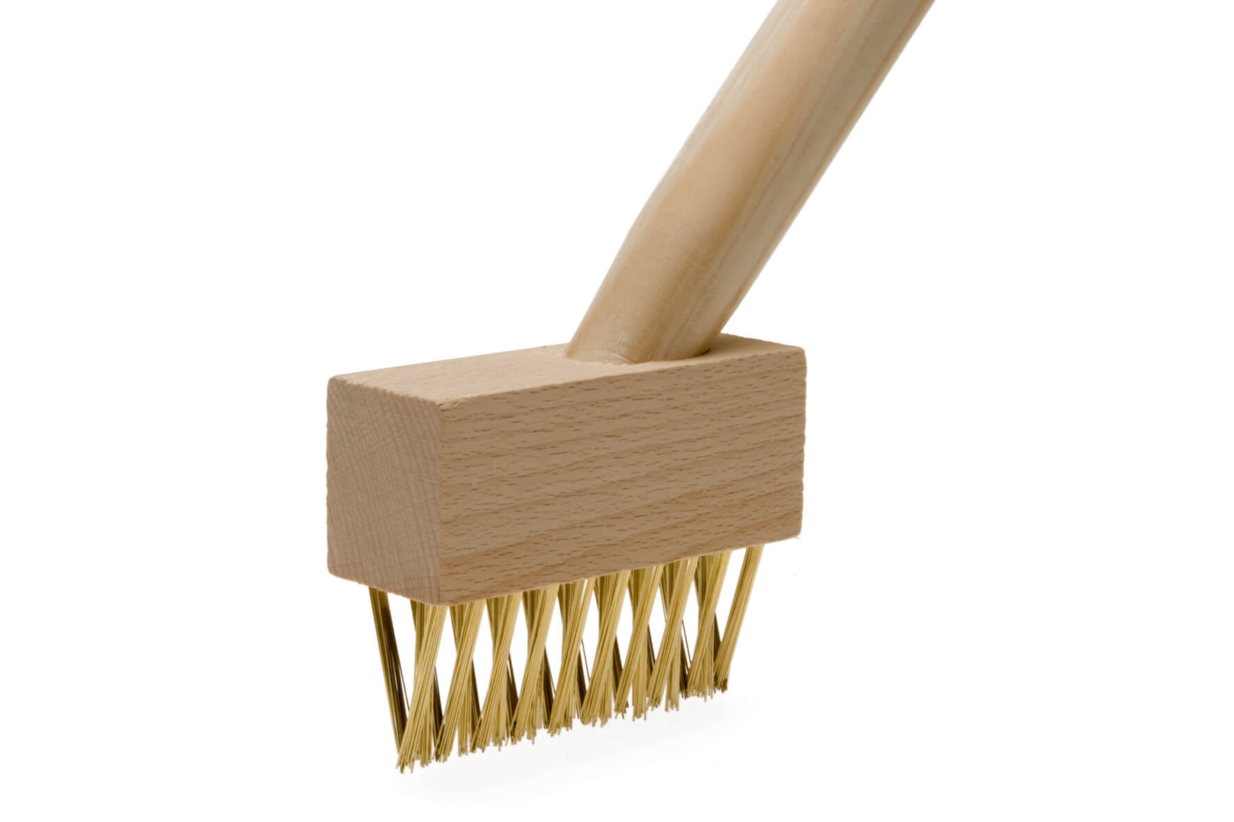 Unkraut-Fugenbürste