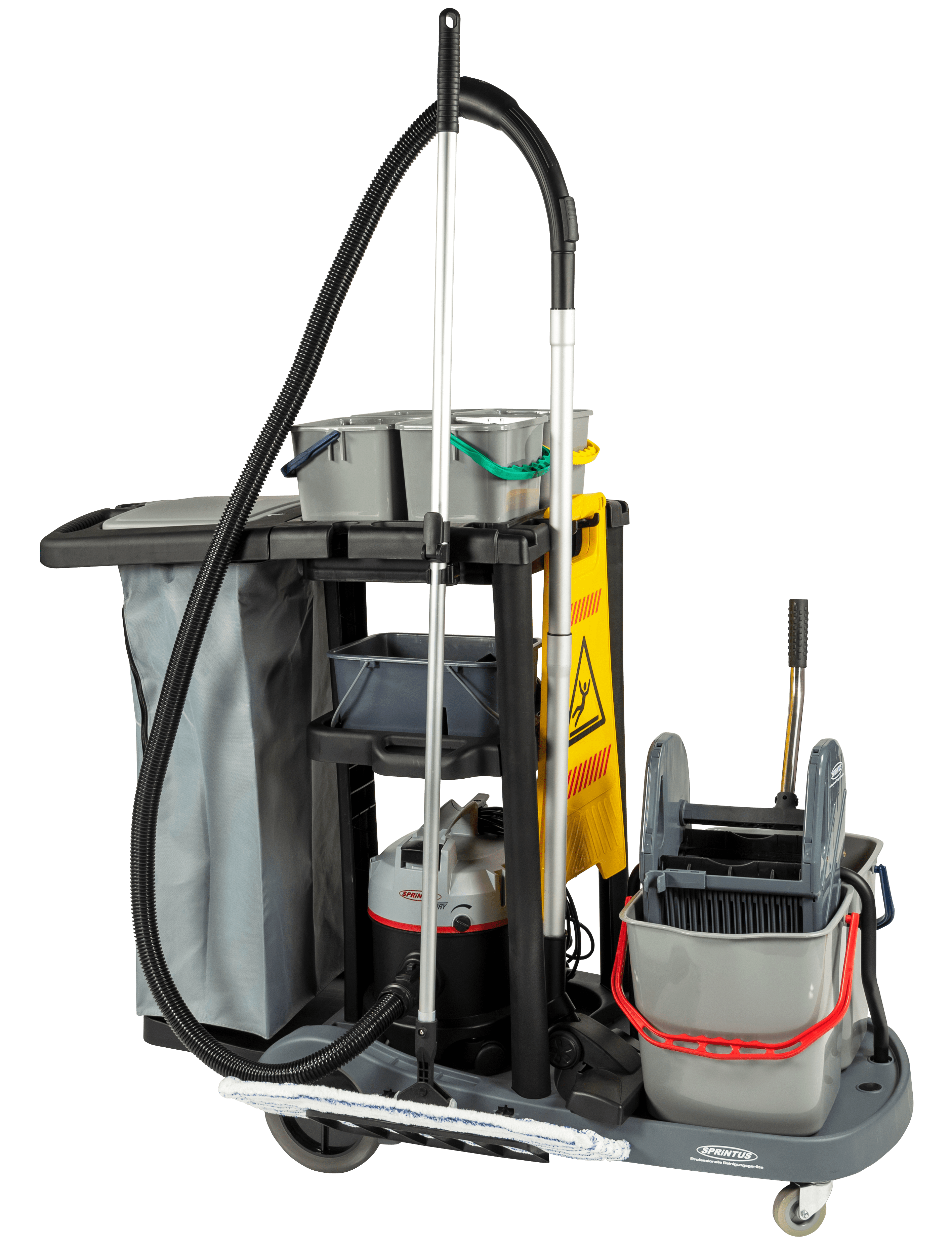 Sprintus PuriX Servicewagen