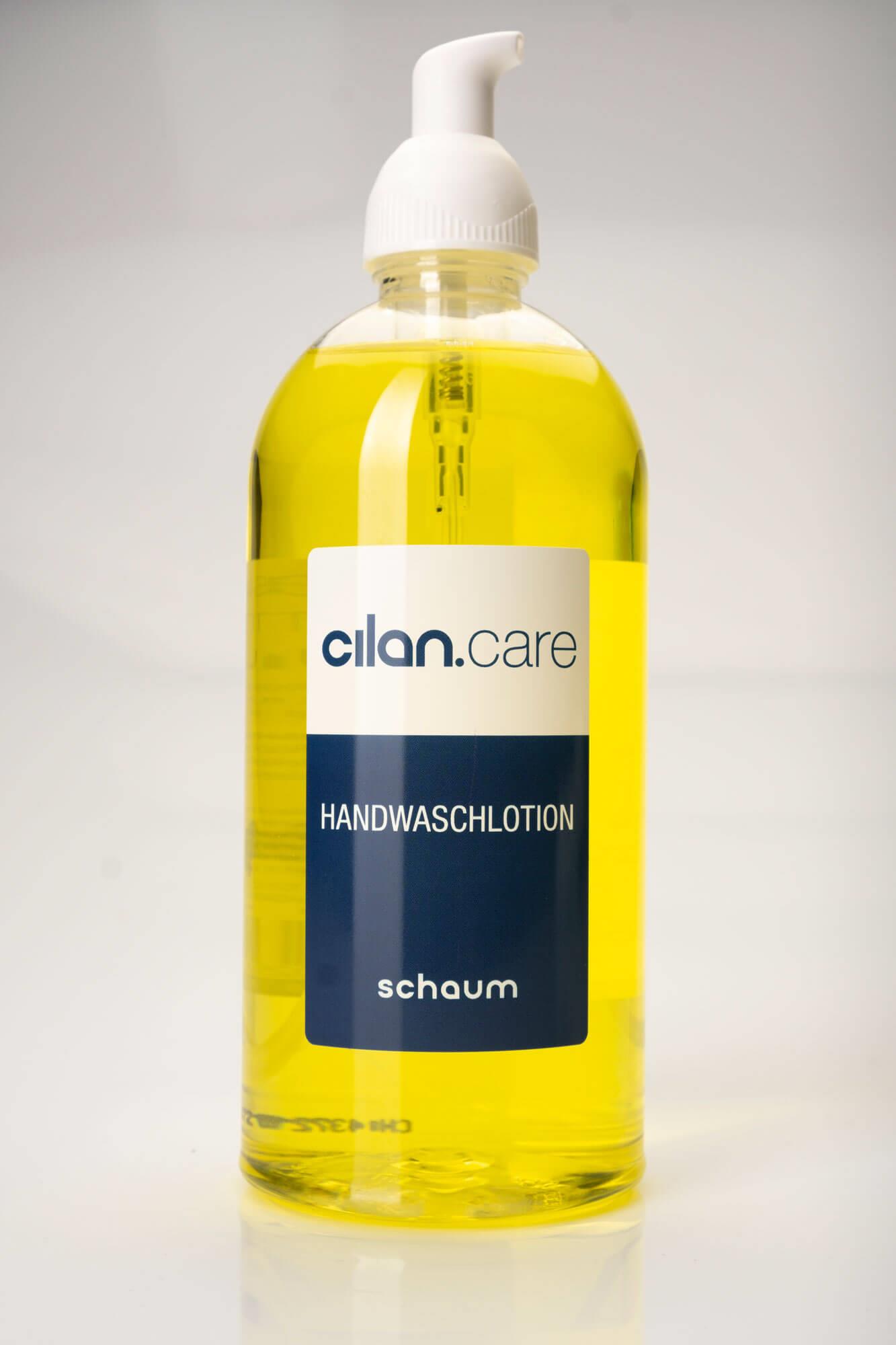 Cilan Handwaschlotion S10, Schaum, 500ml