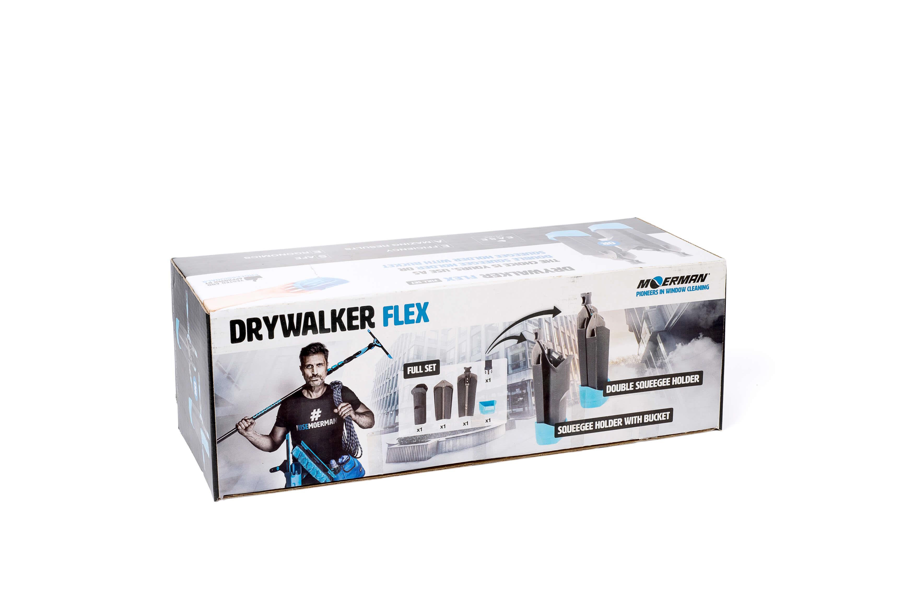 Moerman Drywalker Flex Komplett Köcher
