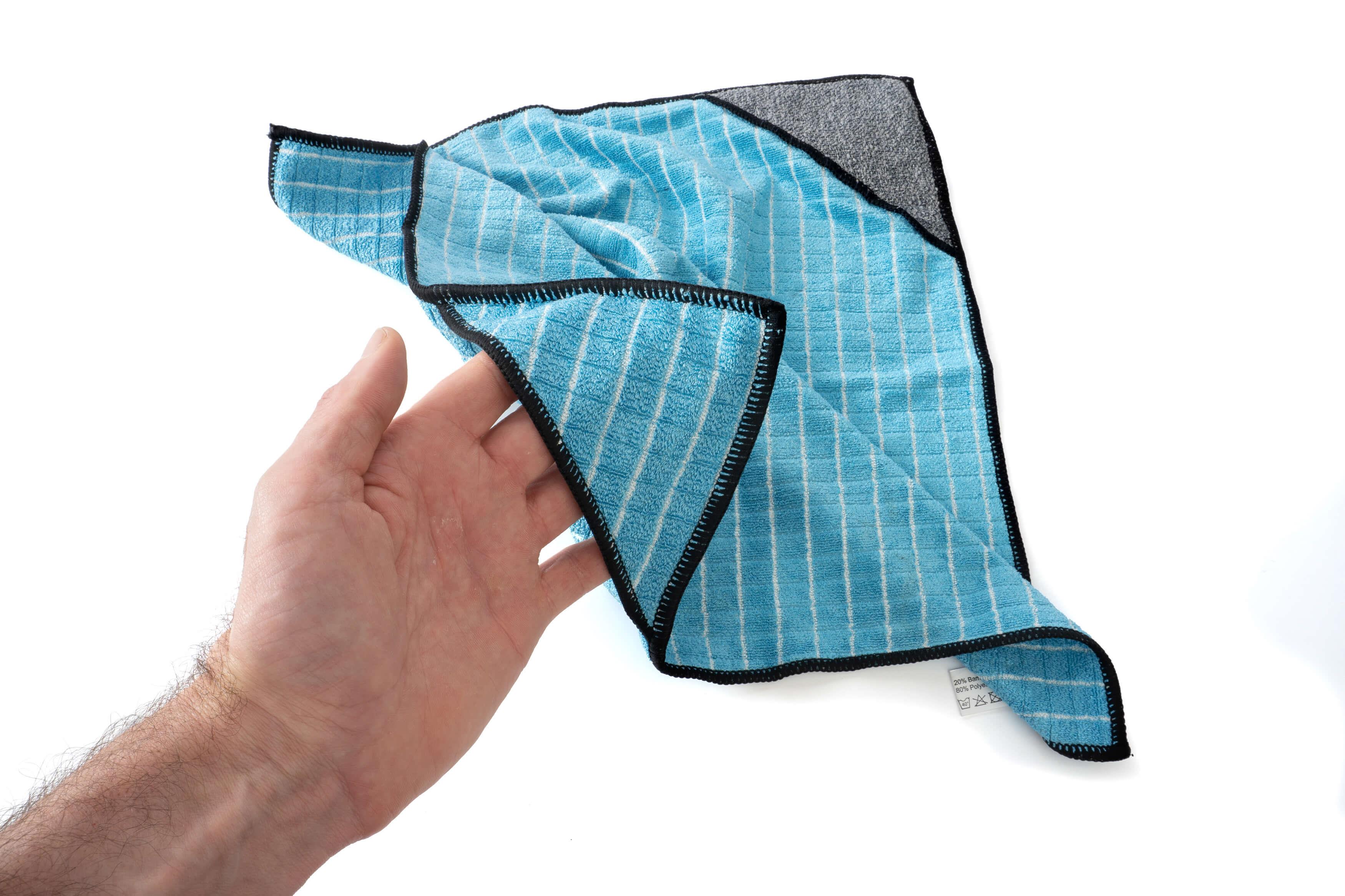 Moerman Mikrofaser Fenstertuch Bambus