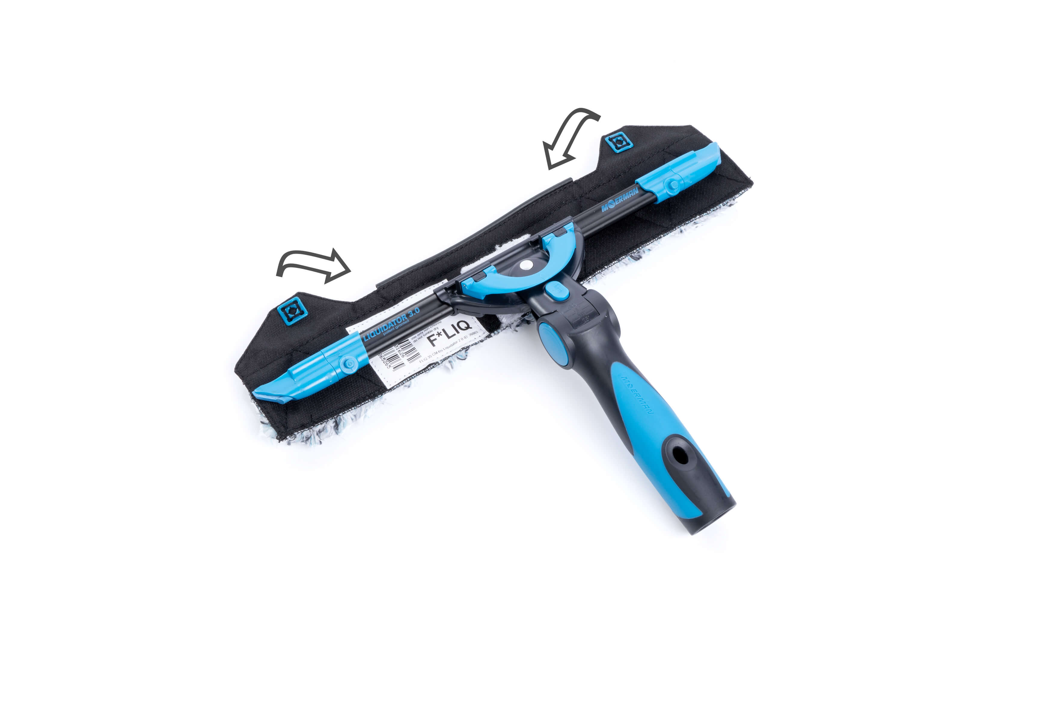 Moerman F*LIQ Fugu Einwascherbezug