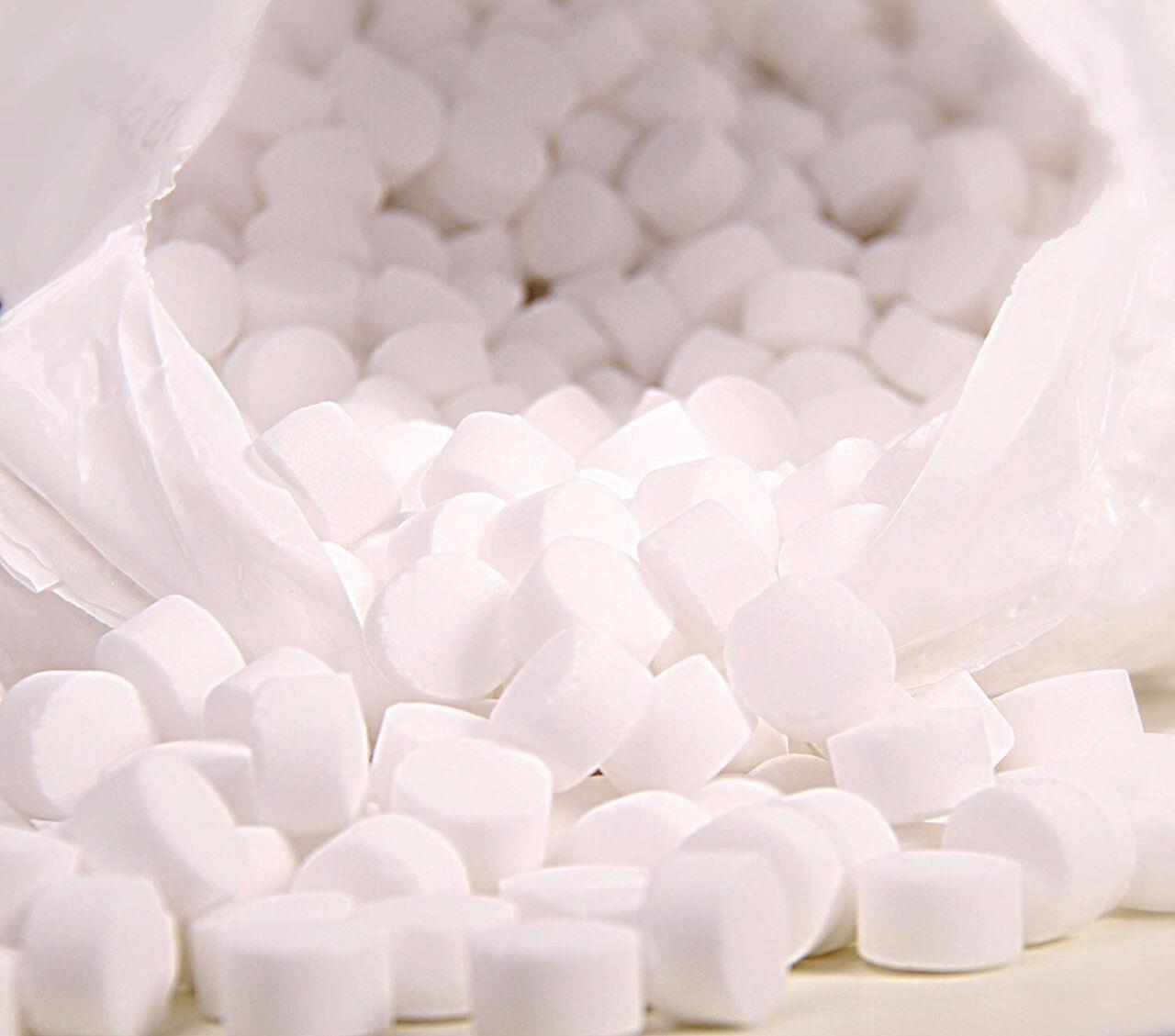 Regenit Siedesalztabletten 25 kg