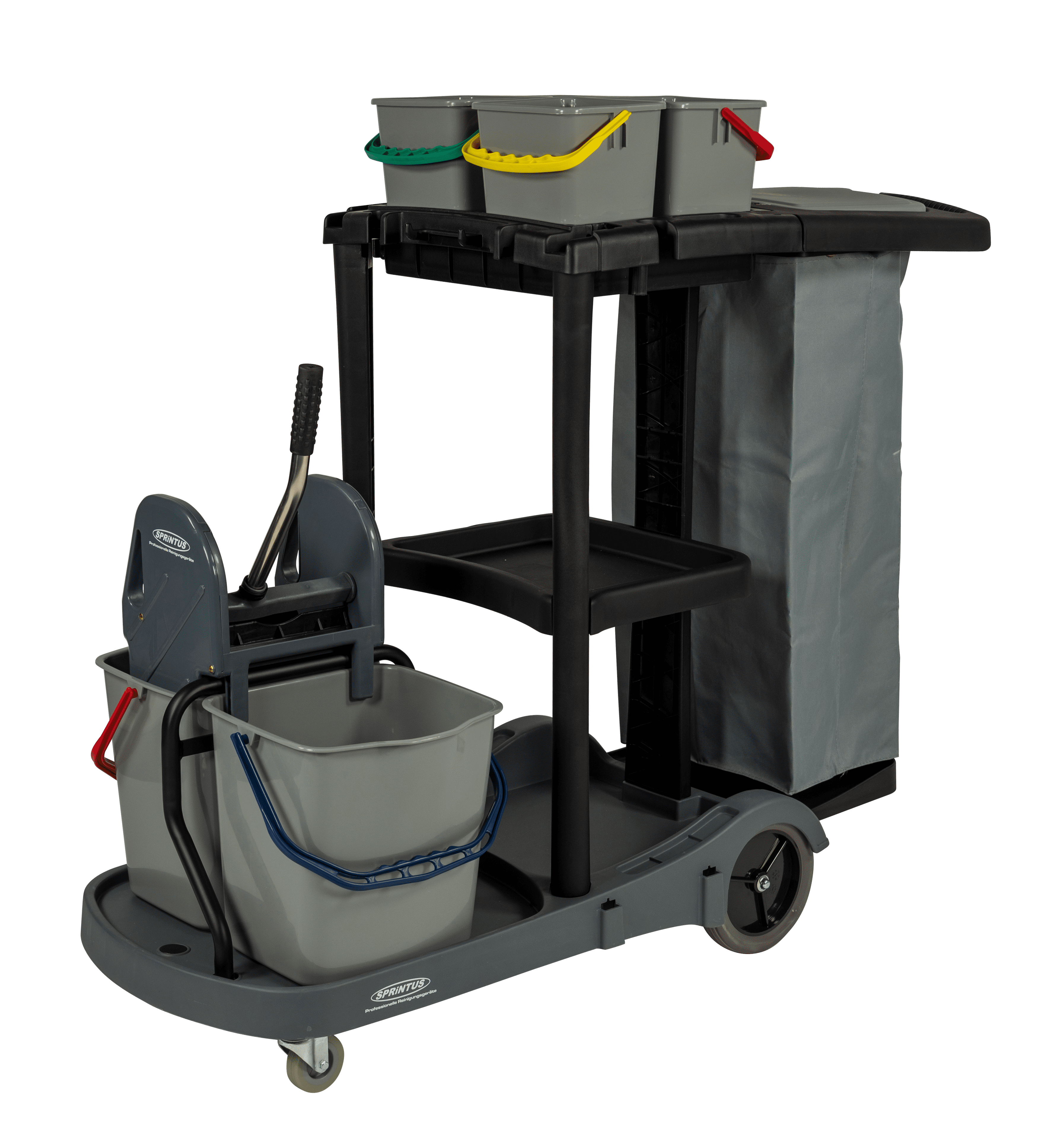 Sprintus PuriX Servicewagen