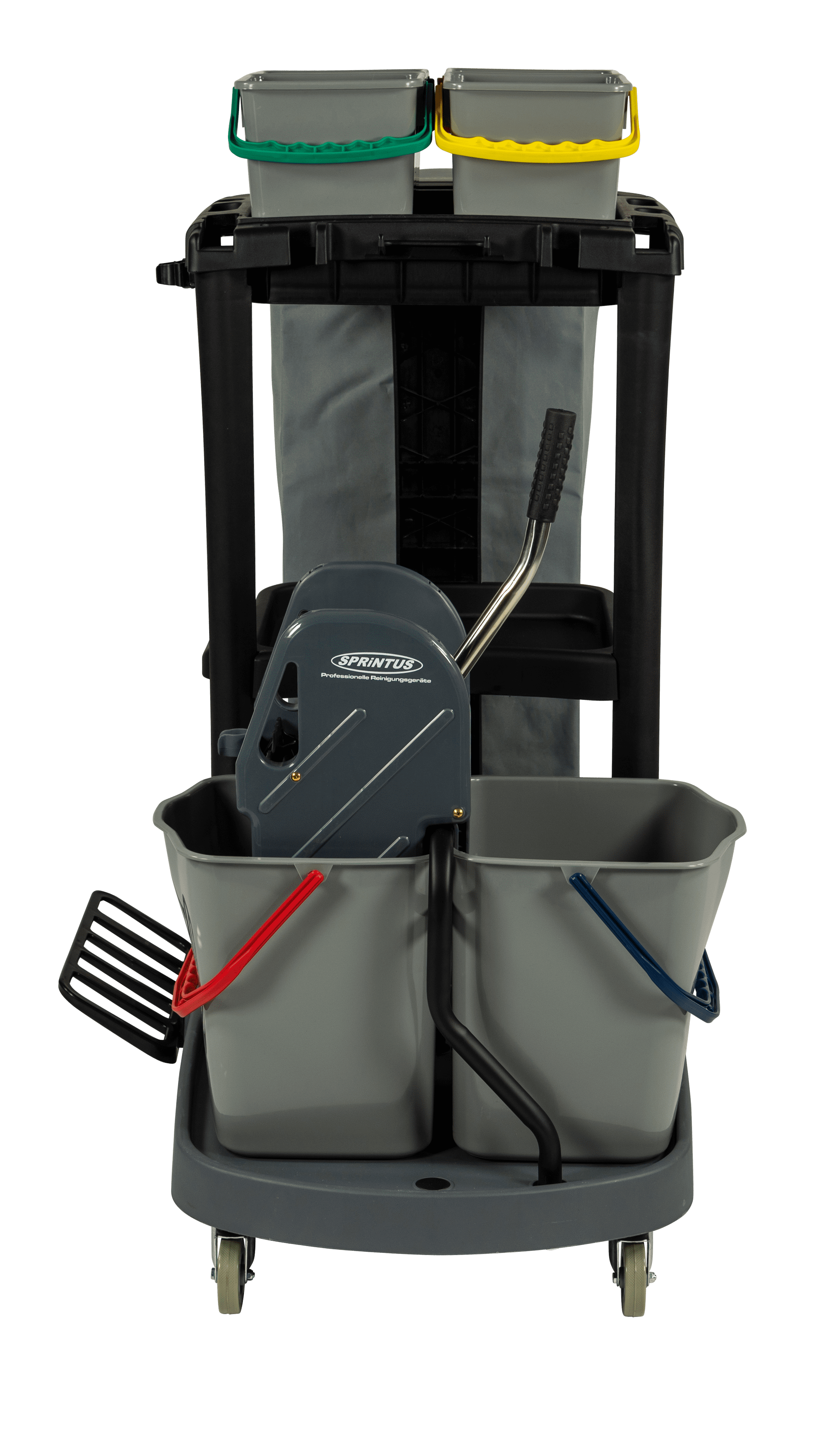 Sprintus PuriX Servicewagen