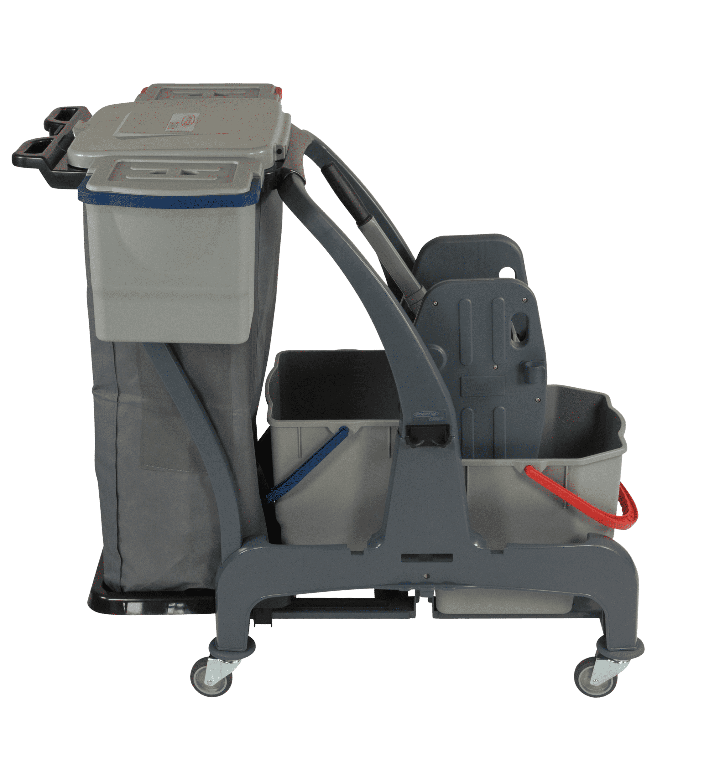 Sprintus CombiX XL Systemwagen