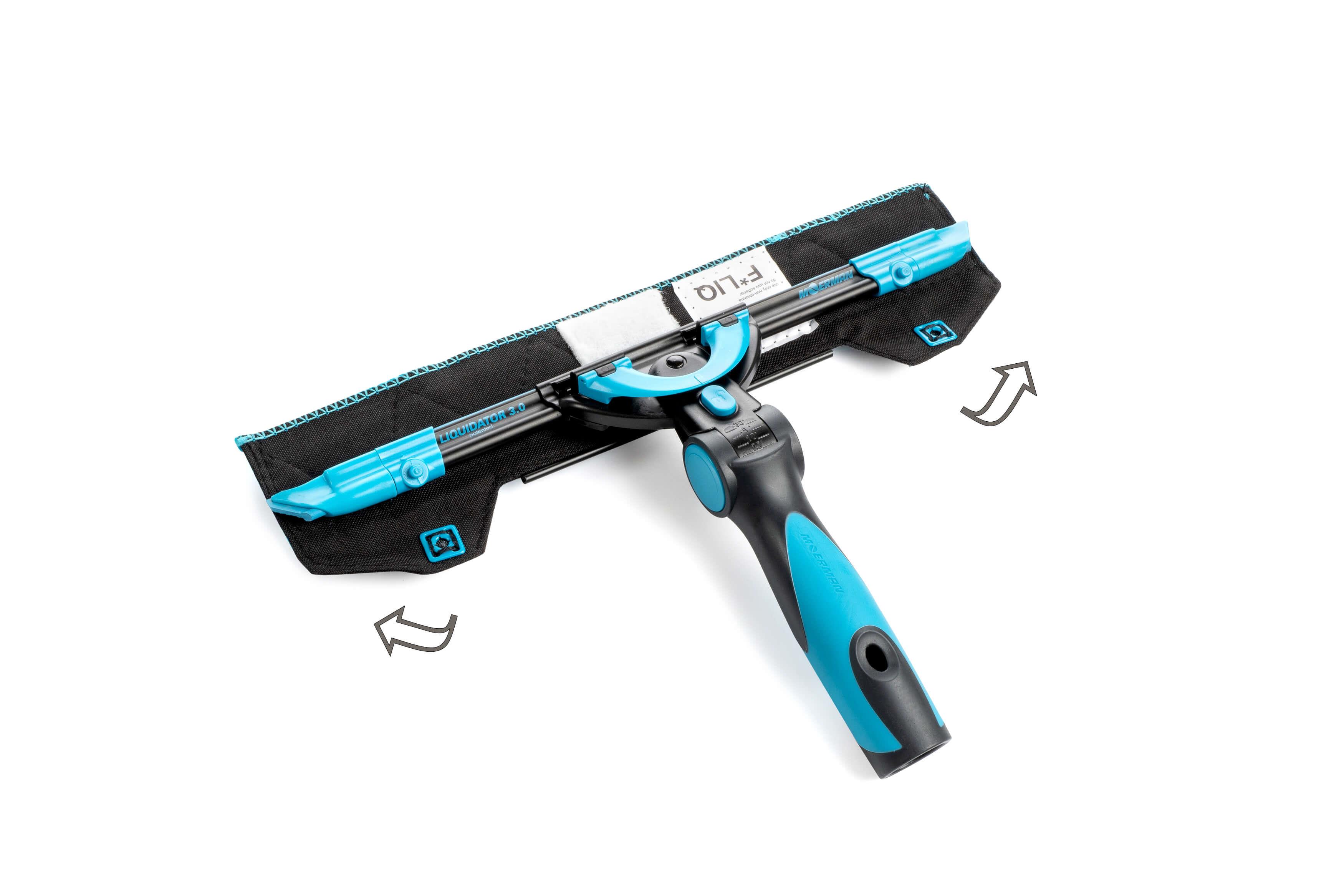 Moerman F*LIQ Premiumbezug + Clips