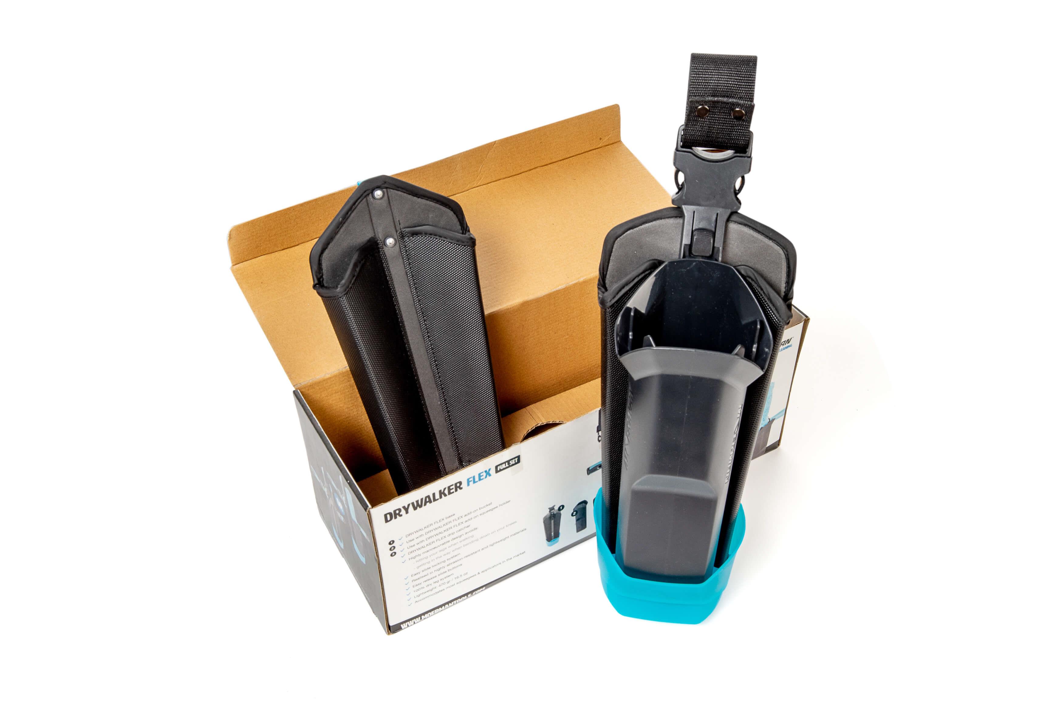 Moerman Drywalker Flex Komplett Köcher