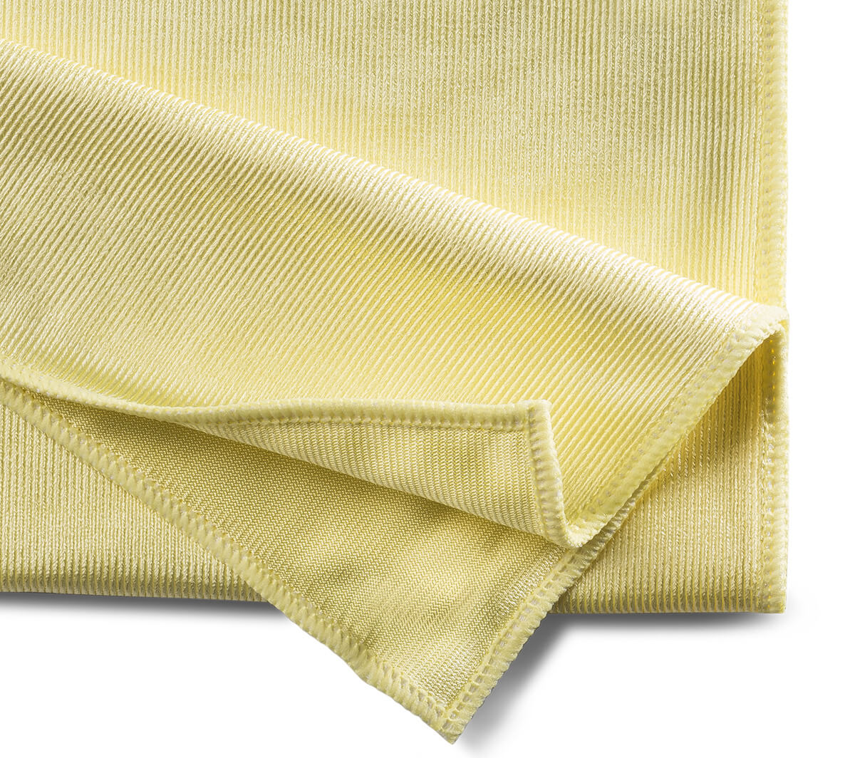 Mikrofasertuch FENSTER Hochglanz, Gelb